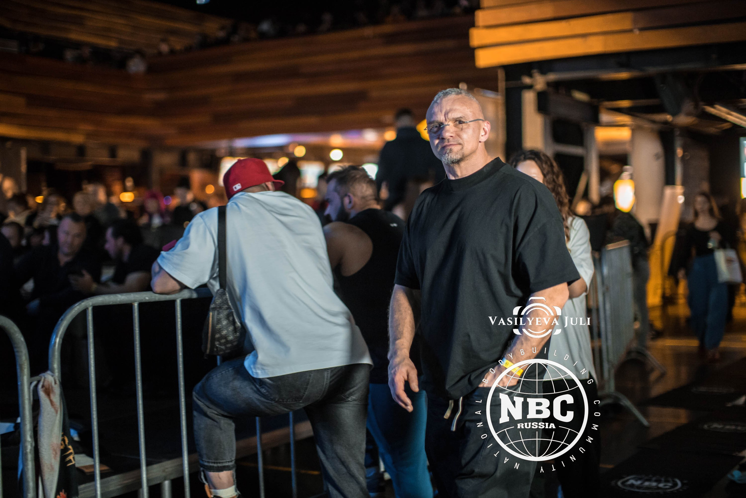 NBC 7. Фотограф — художник в Москве Васильева Юлия