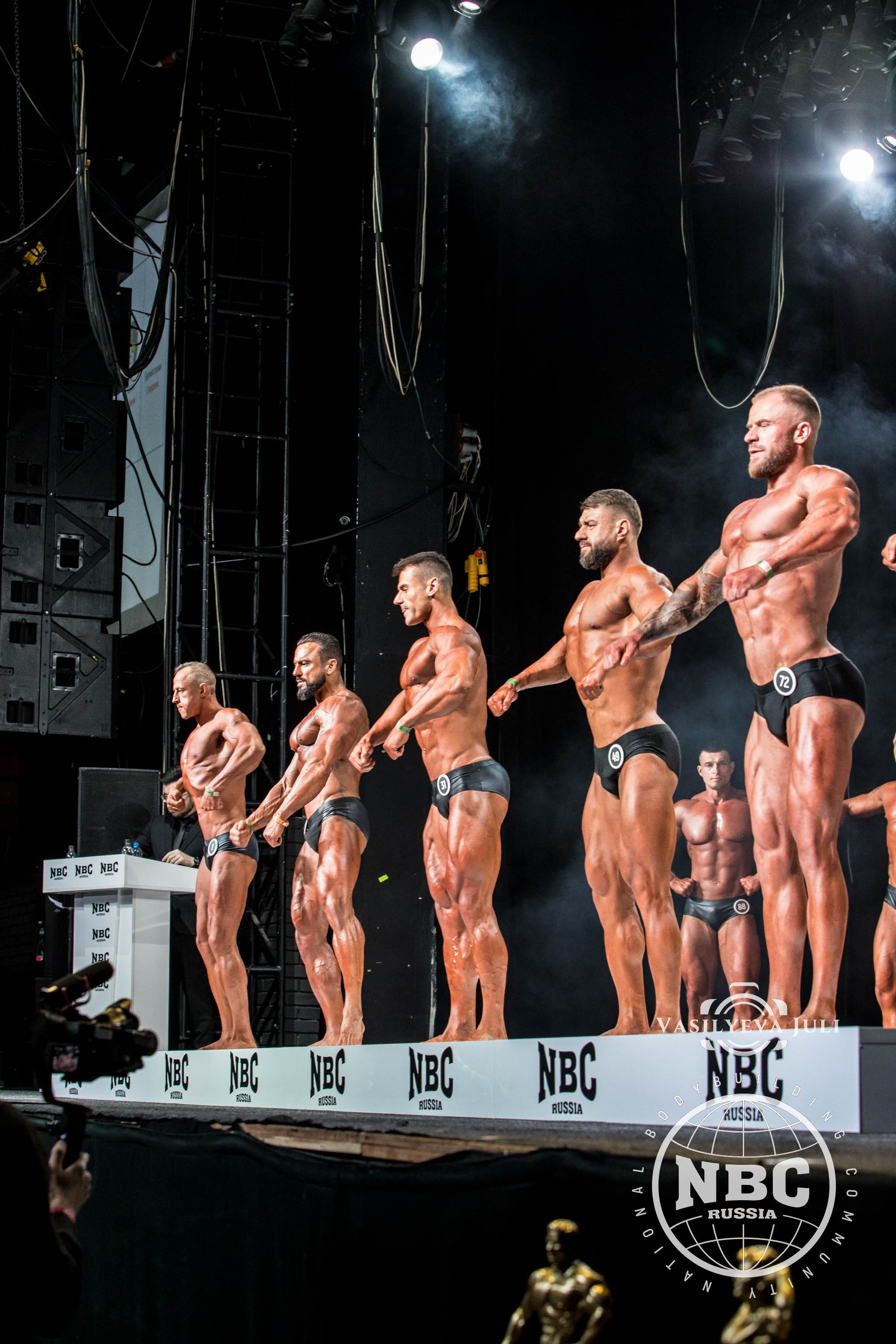 NBC 7. Фотограф — художник в Москве Васильева Юлия