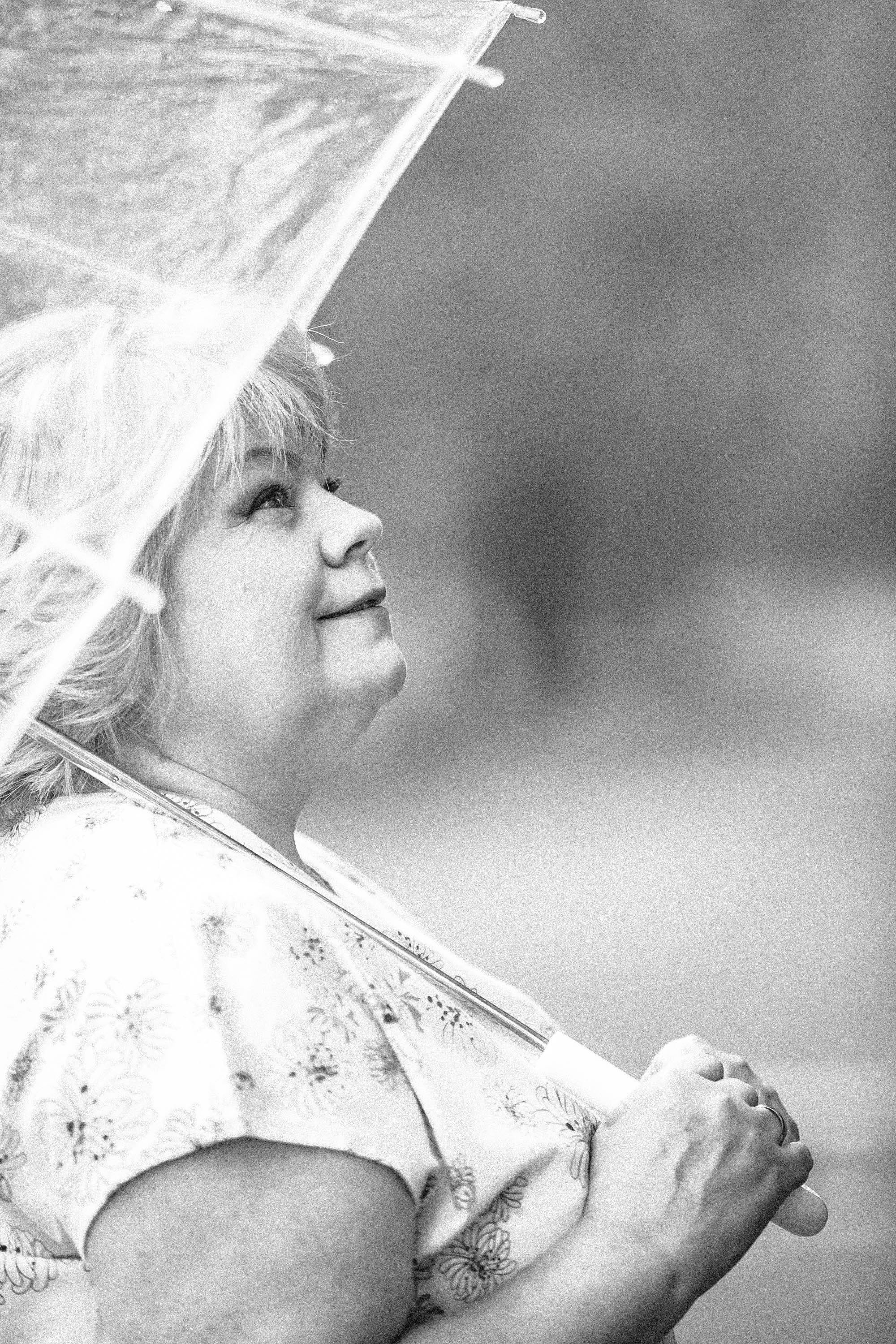 Евгения с мамой. Фотограф — художник в Москве Васильева Юлия