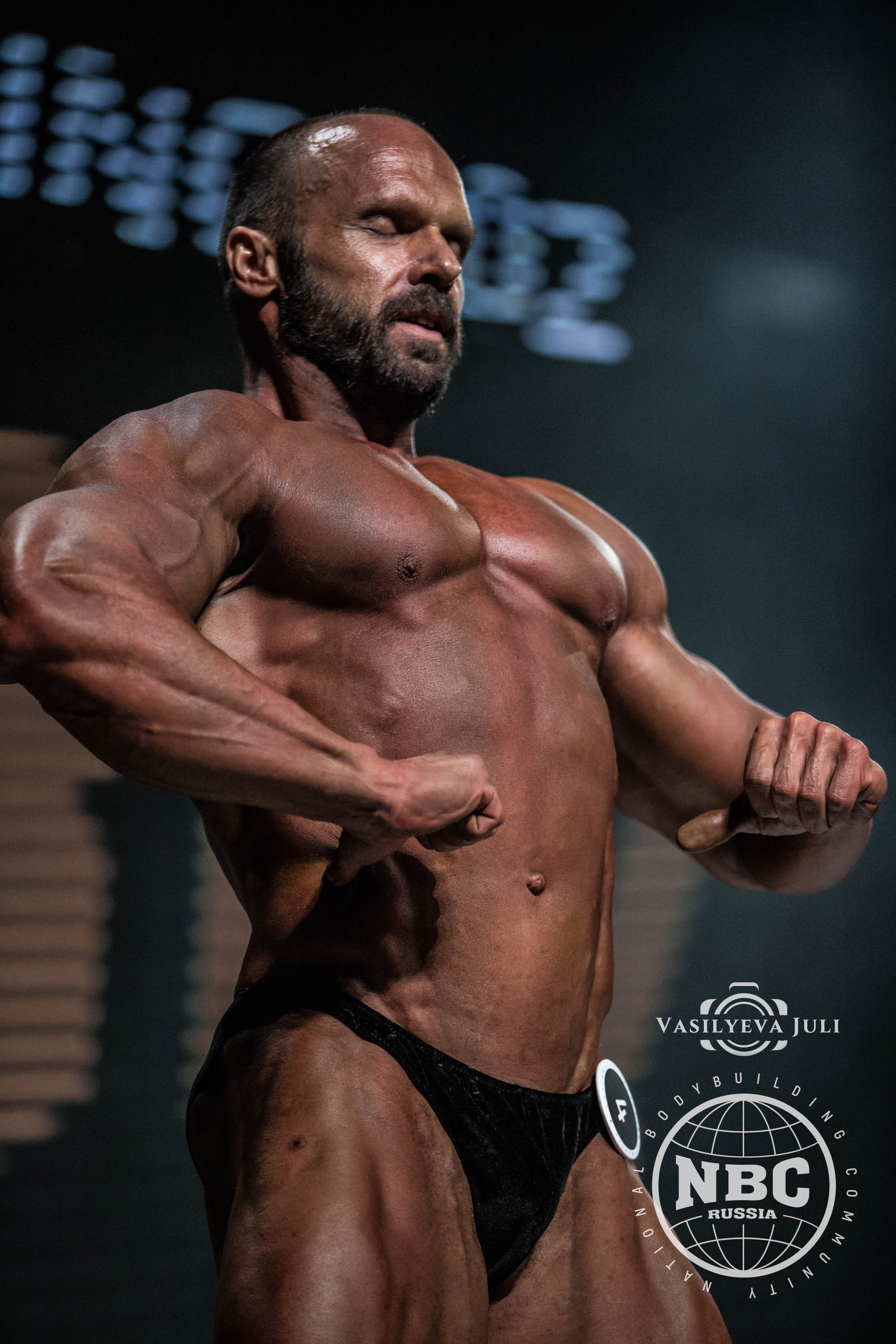 NBC 7. Фотограф — художник в Москве Васильева Юлия