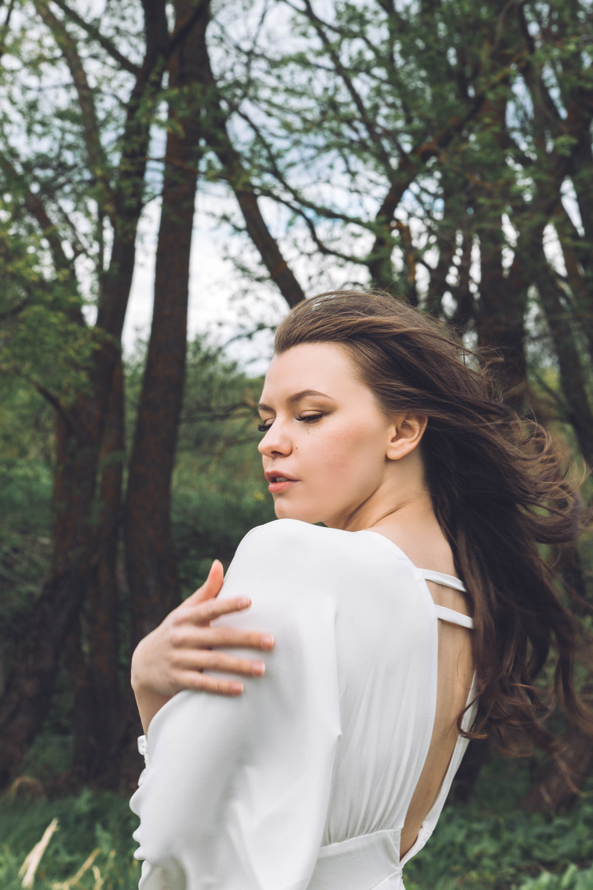 Надежда. Фотограф — художник в Москве Васильева Юлия