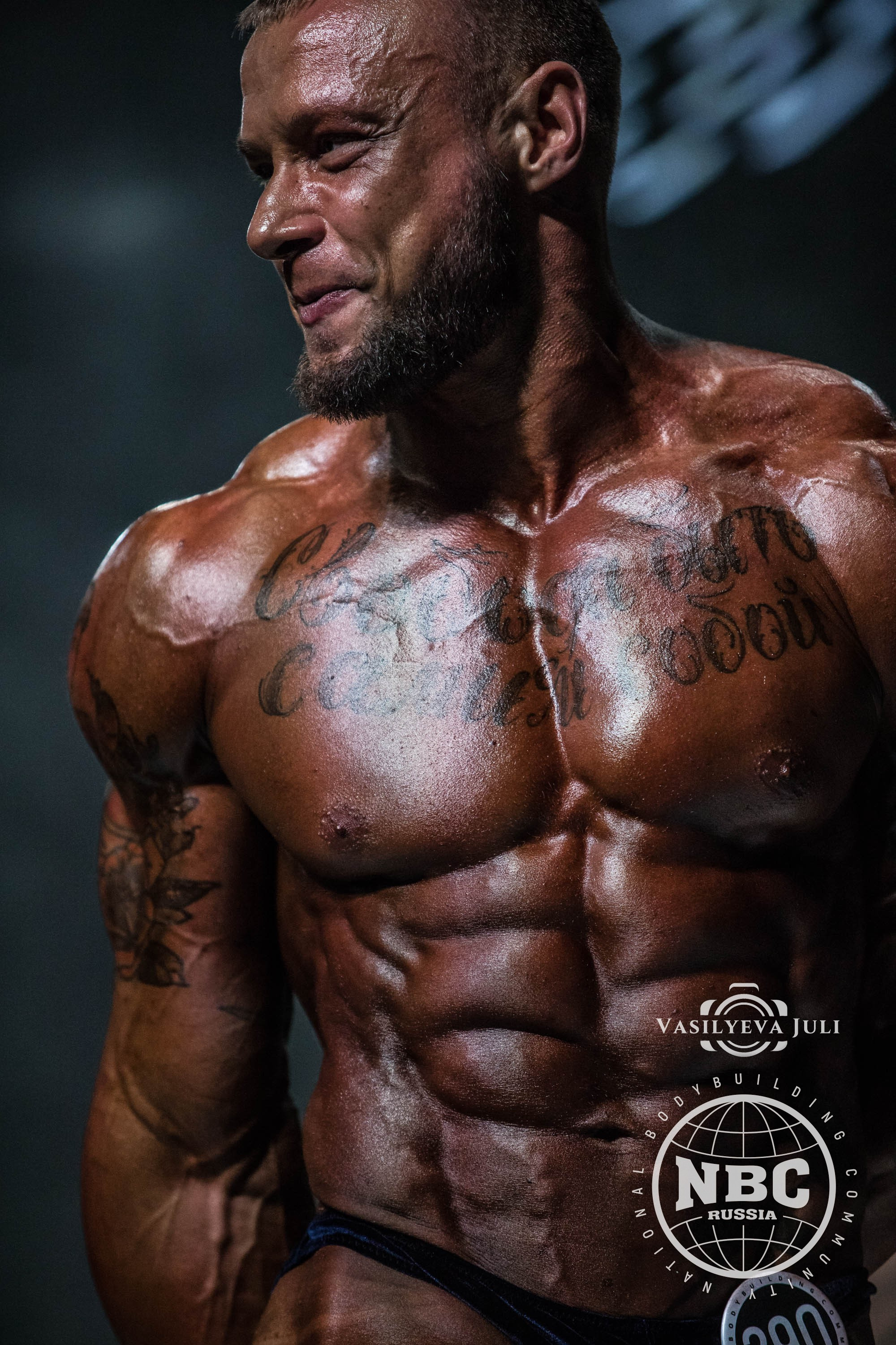 NBC 7. Фотограф — художник в Москве Васильева Юлия