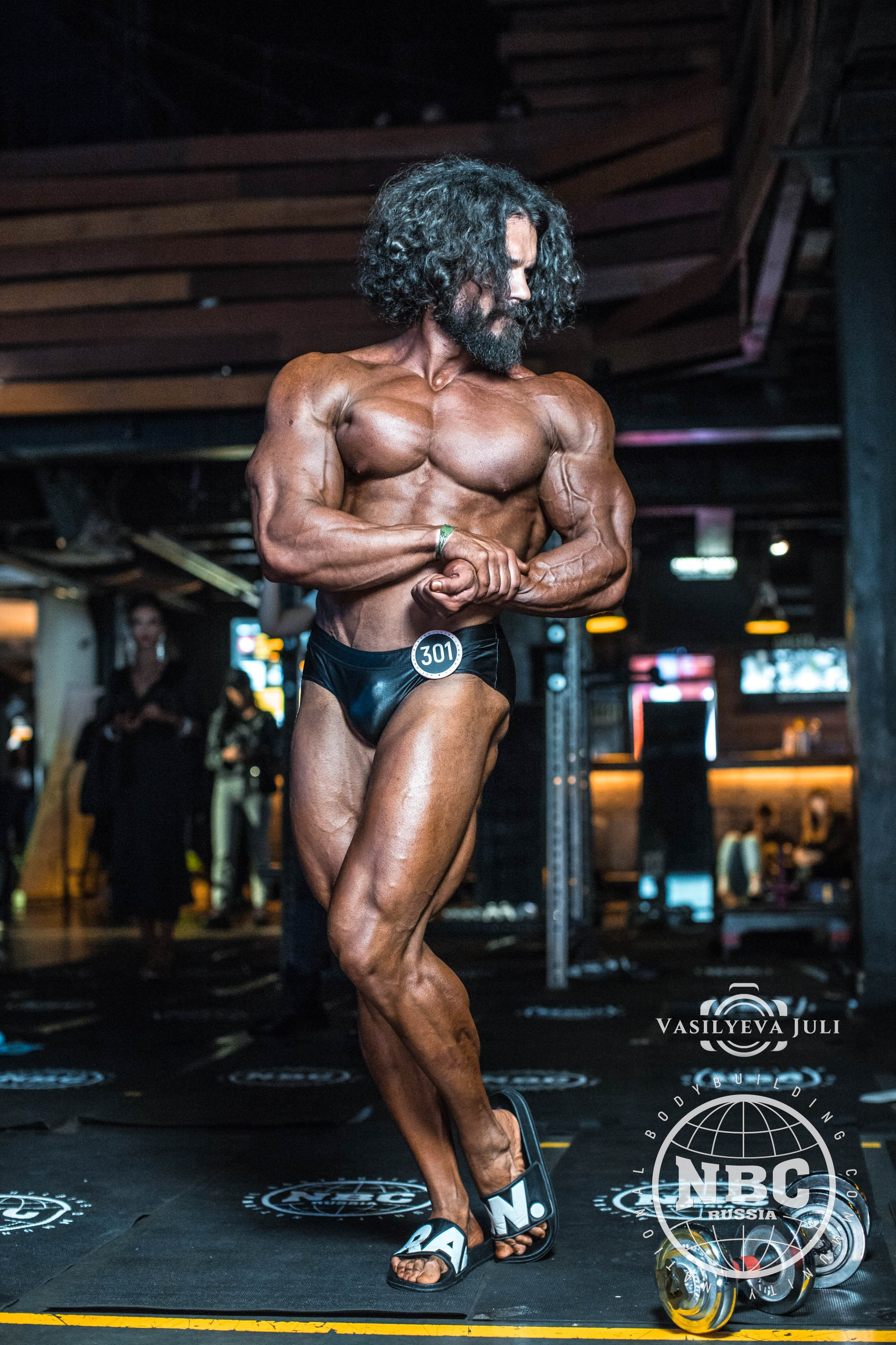 NBC 7. Фотограф — художник в Москве Васильева Юлия