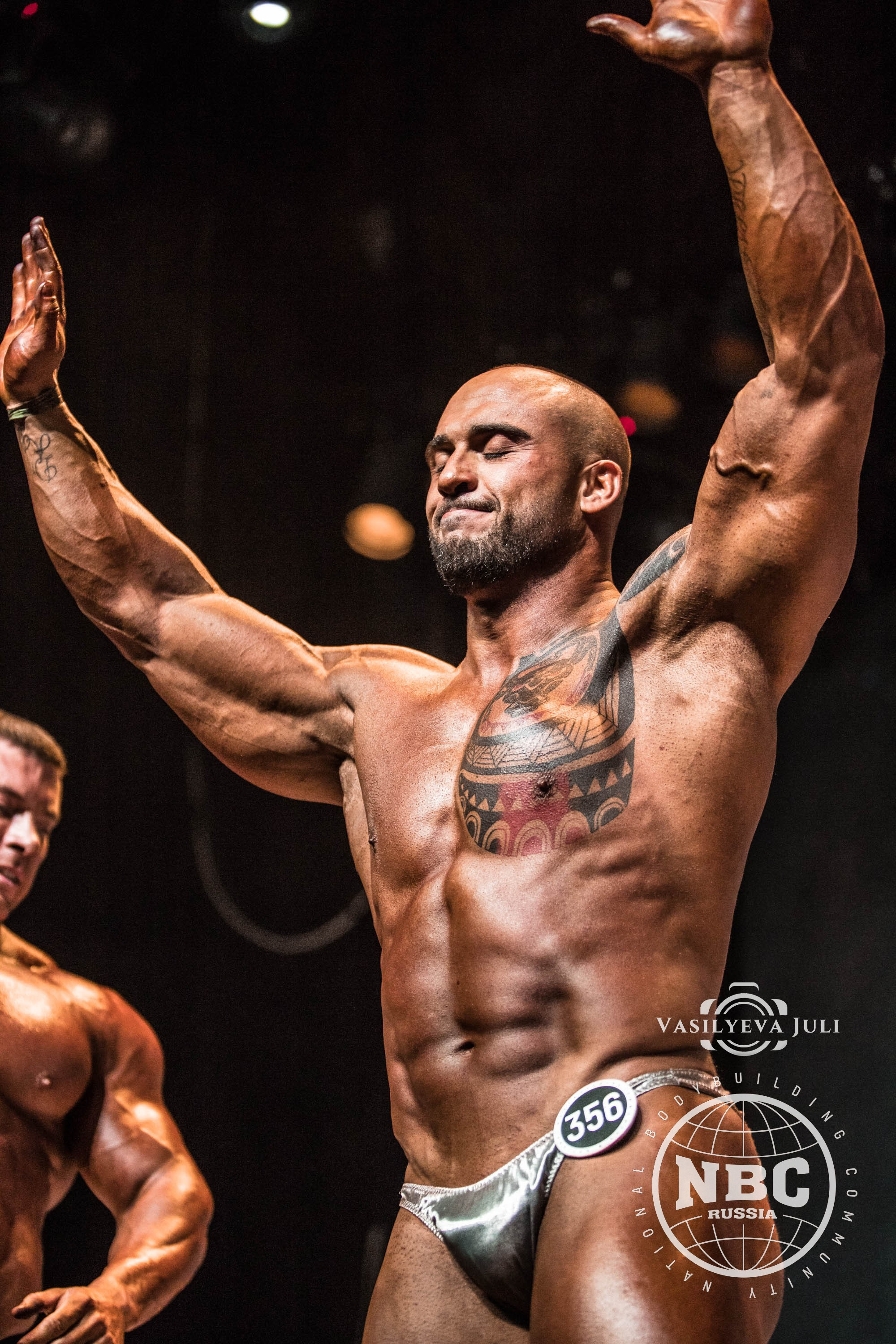 NBC 7. Фотограф — художник в Москве Васильева Юлия