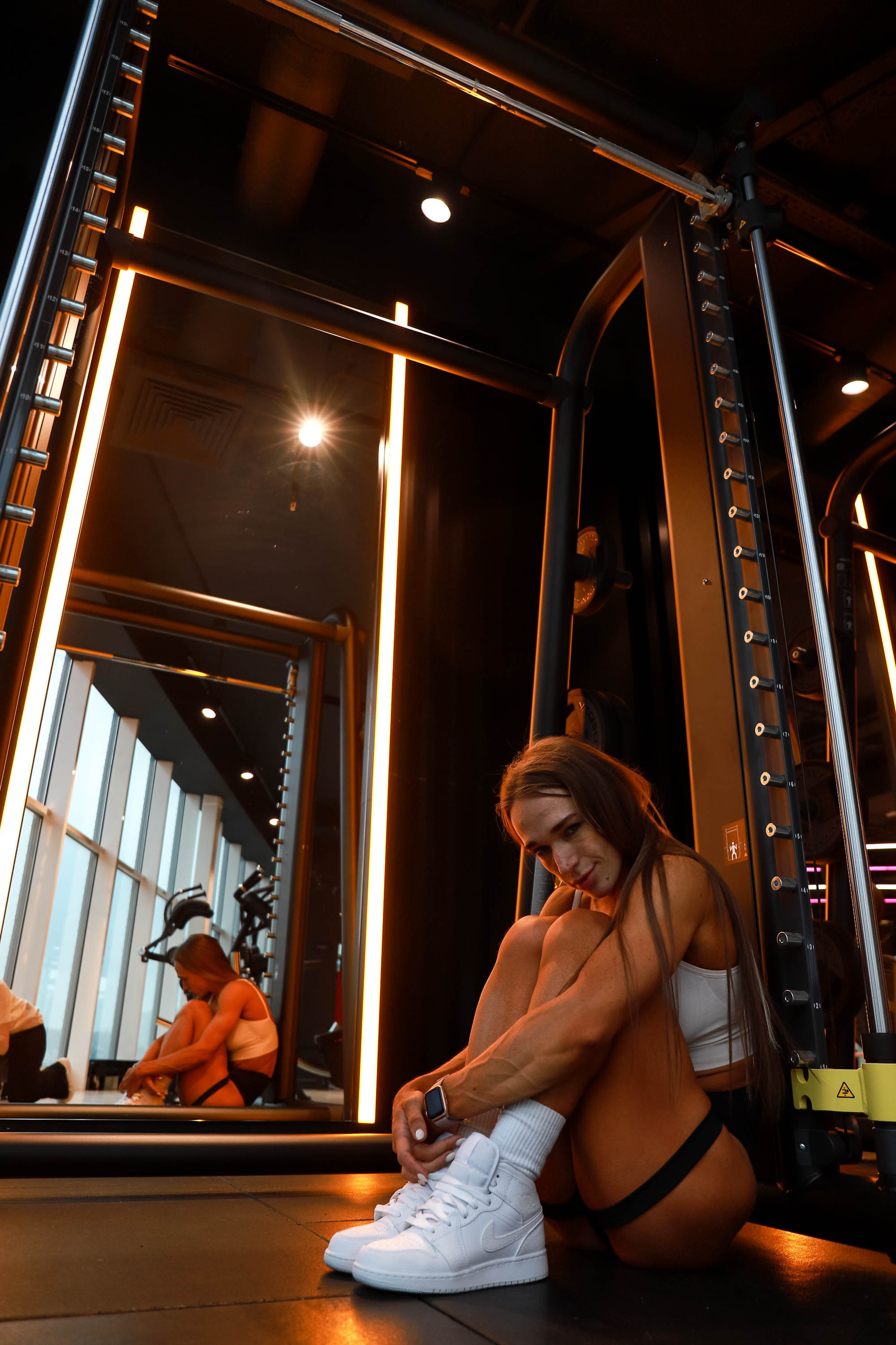 Дана. Фотограф — художник в Москве Васильева Юлия