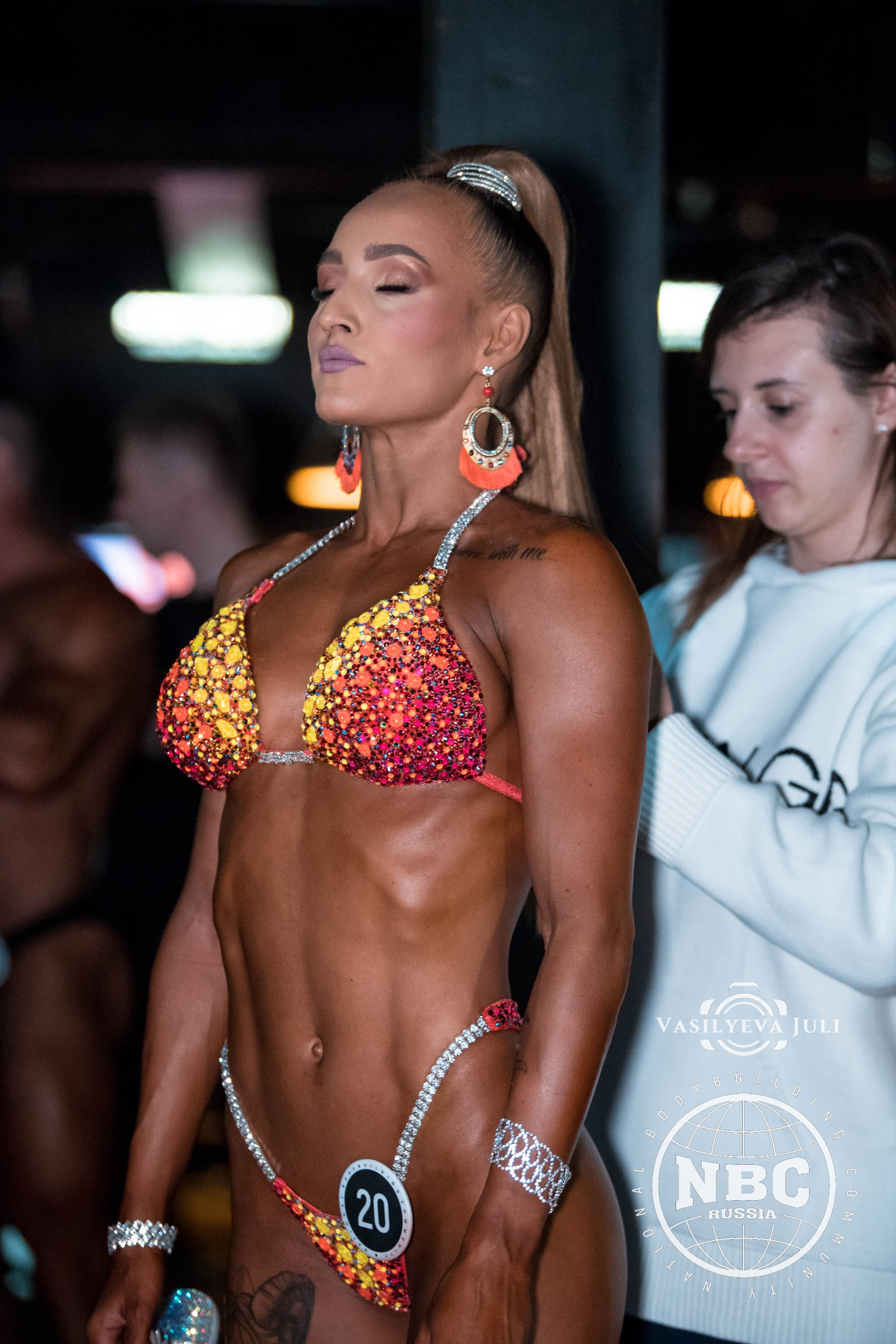 NBC 7. Фотограф — художник в Москве Васильева Юлия