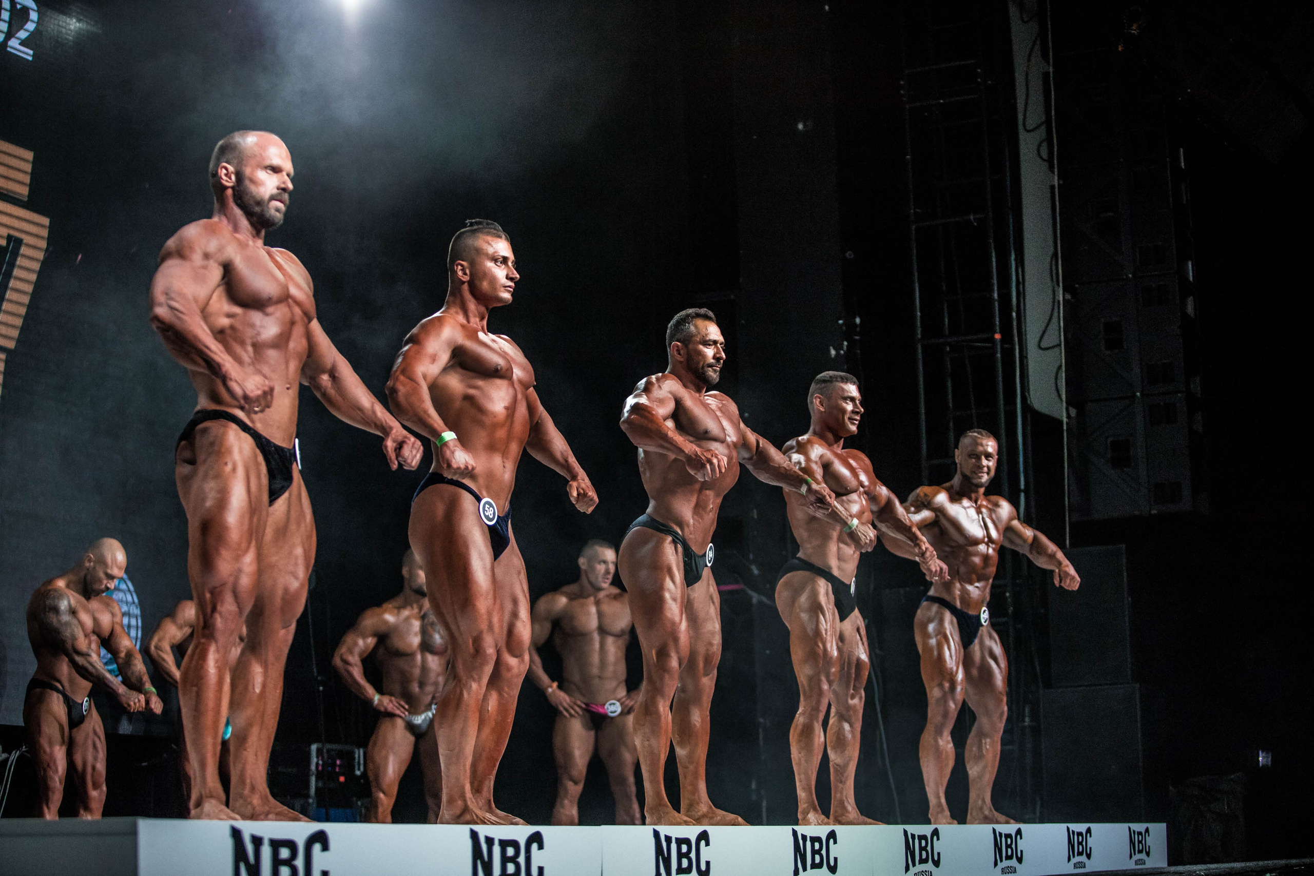 NBC 7. Фотограф — художник в Москве Васильева Юлия