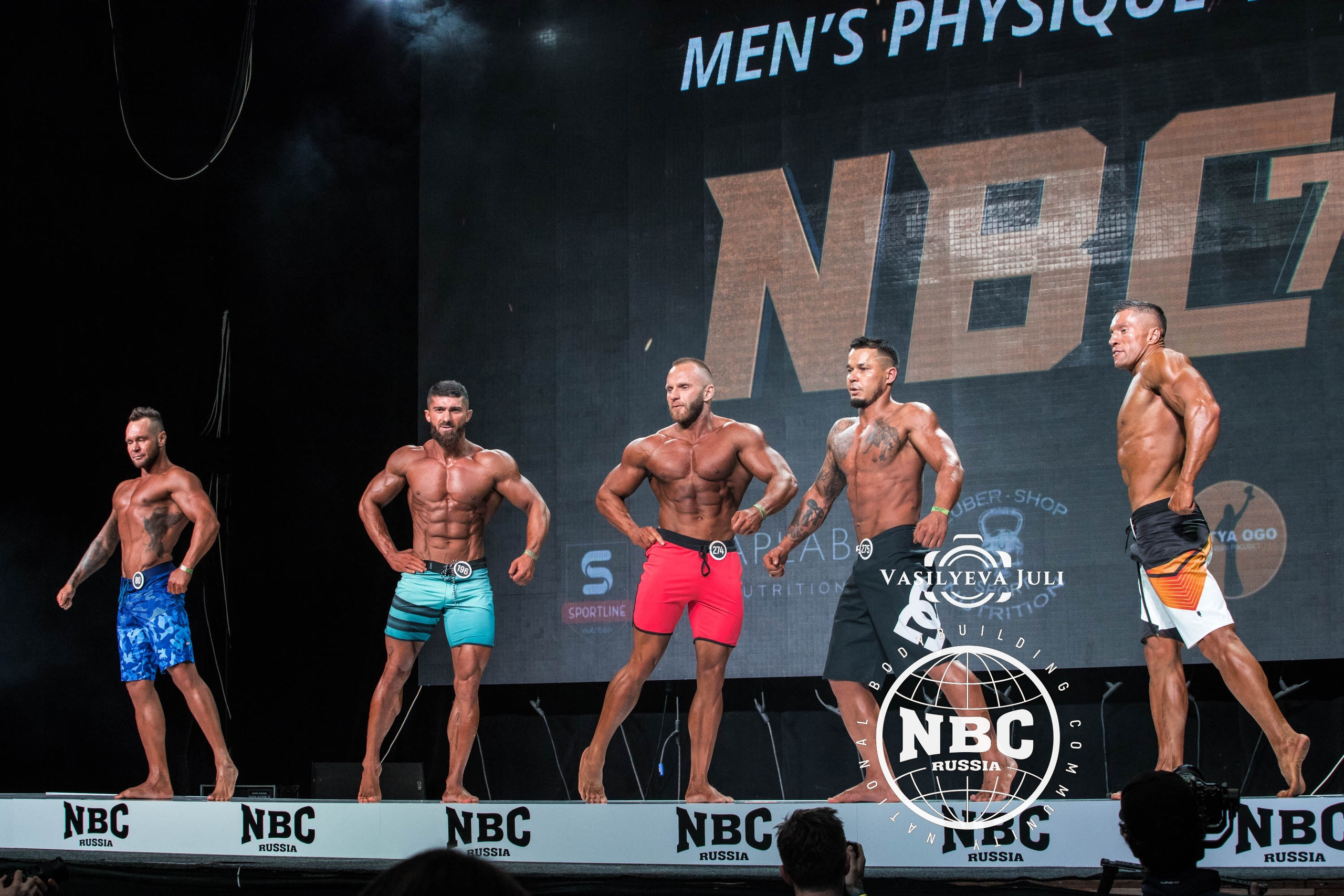 NBC 7. Фотограф — художник в Москве Васильева Юлия