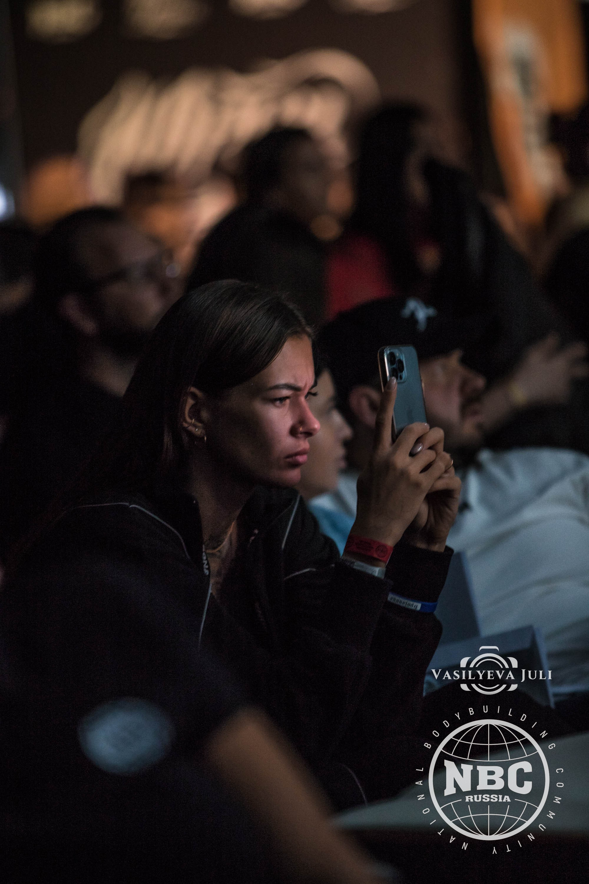 NBC 7. Фотограф — художник в Москве Васильева Юлия
