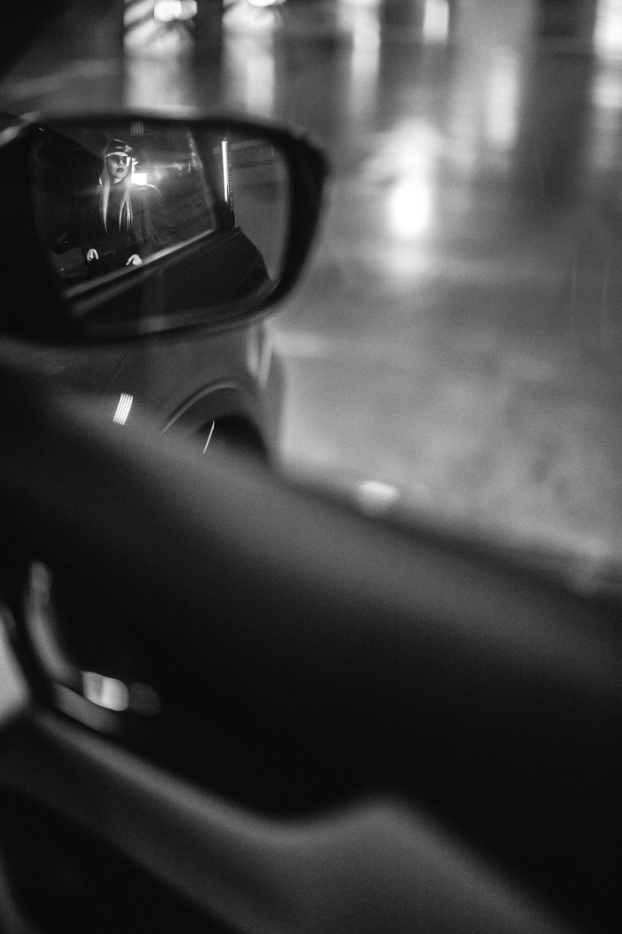 Дарья (underground). Фотограф — художник в Москве Васильева Юлия