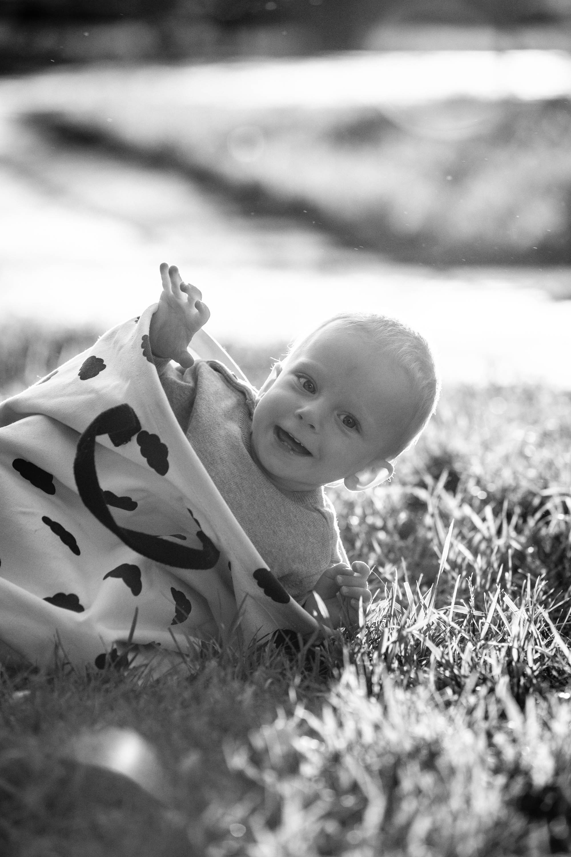 Малыши (первое знакомство). Фотограф — художник в Москве Васильева Юлия