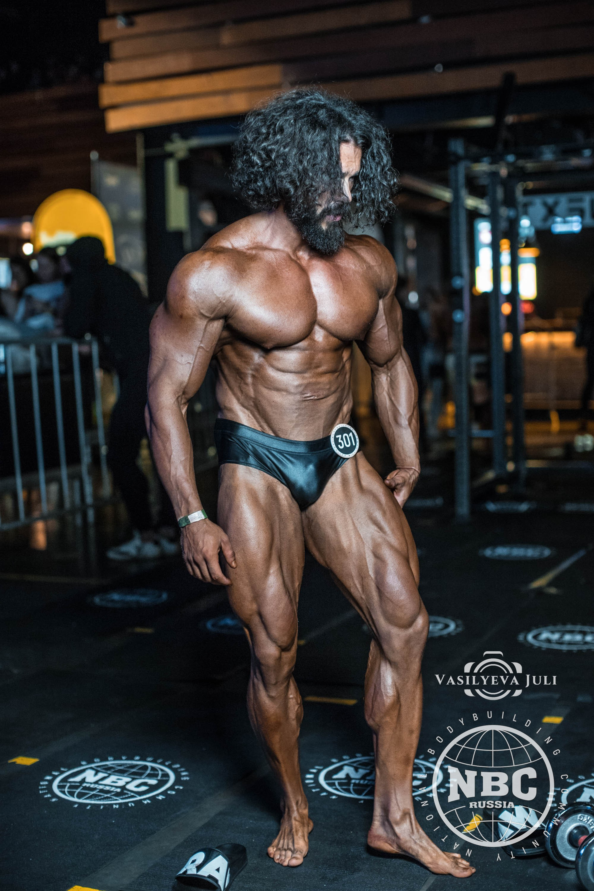 NBC 7. Фотограф — художник в Москве Васильева Юлия