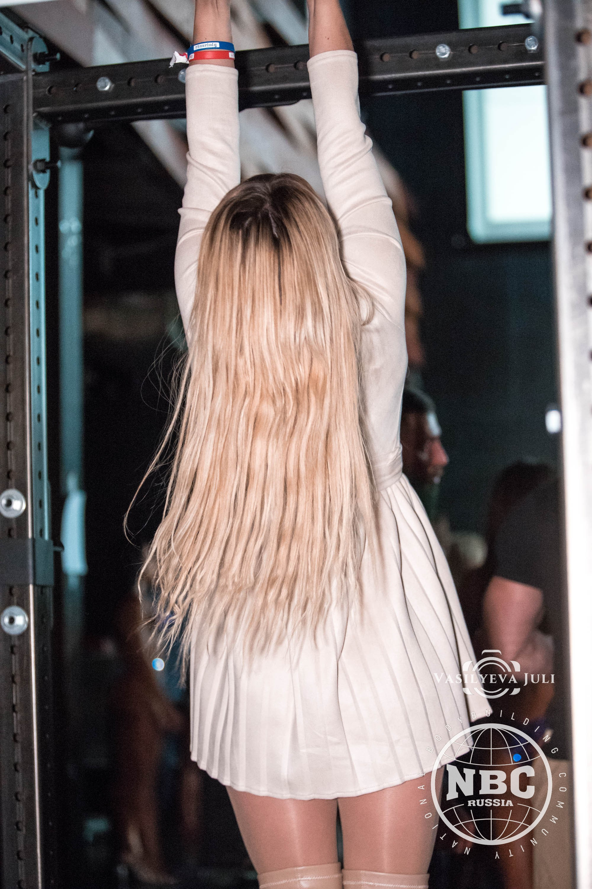 NBC 7. Фотограф — художник в Москве Васильева Юлия