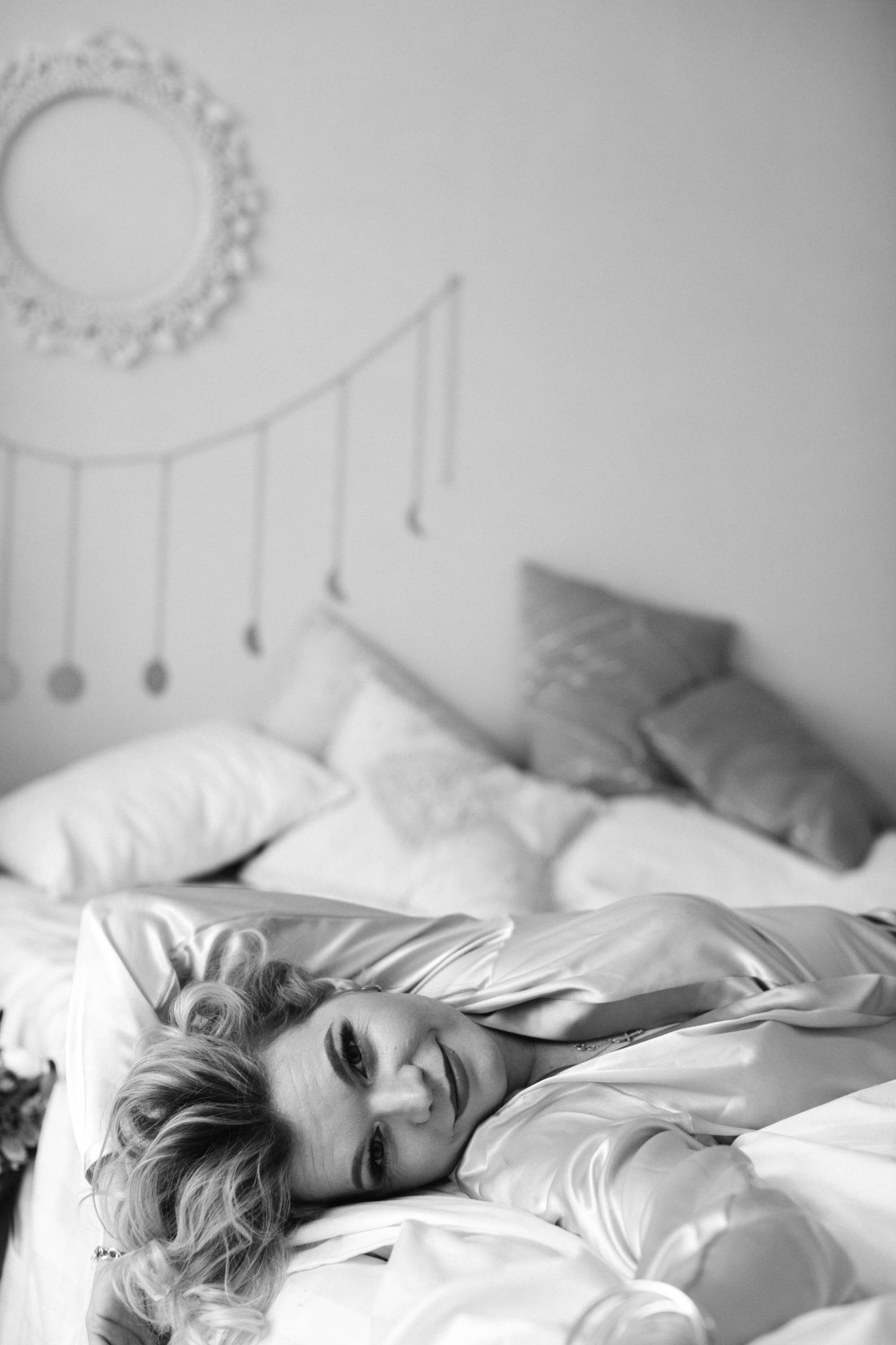 Евгения (индивидуальная съемка). Фотограф — художник в Москве Васильева Юлия