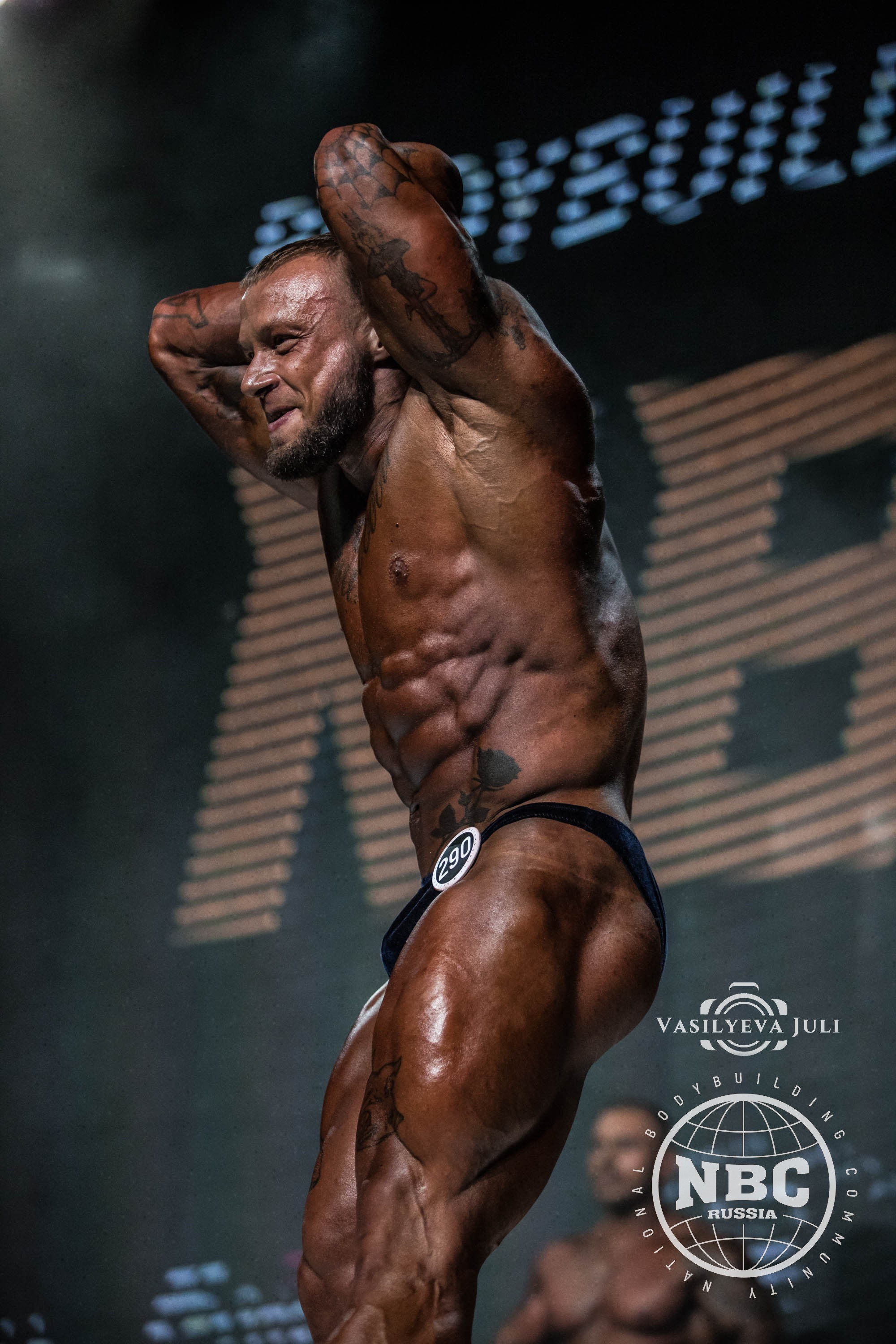 NBC 7. Фотограф — художник в Москве Васильева Юлия