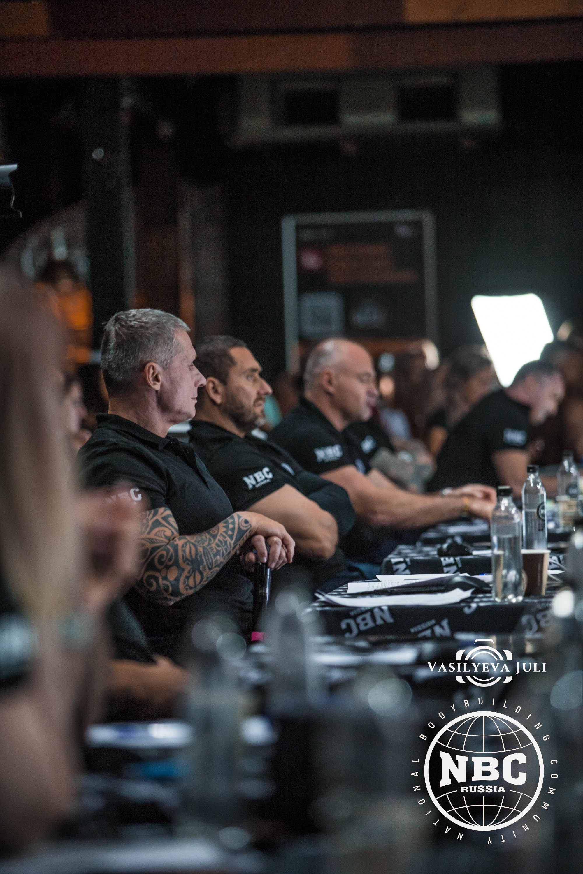 NBC 7. Фотограф — художник в Москве Васильева Юлия