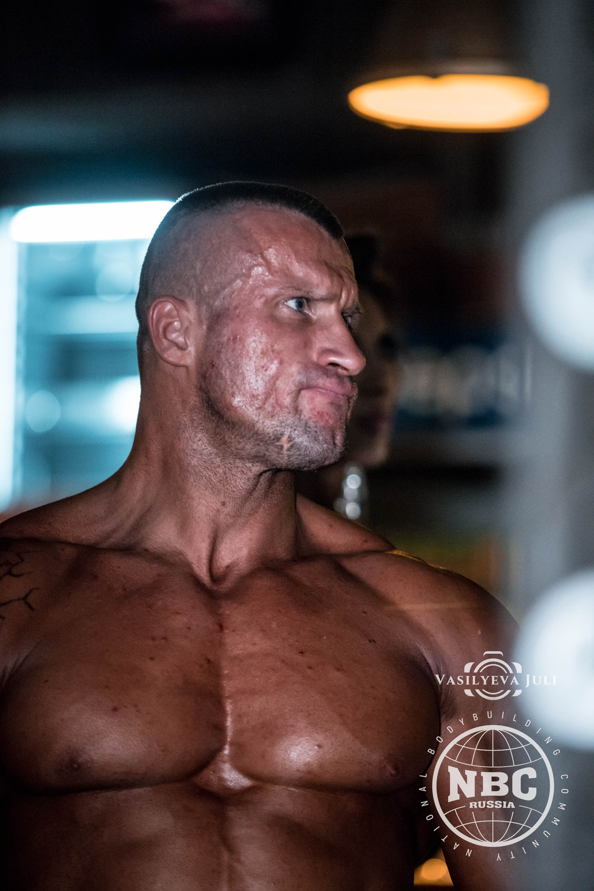 NBC 7. Фотограф — художник в Москве Васильева Юлия