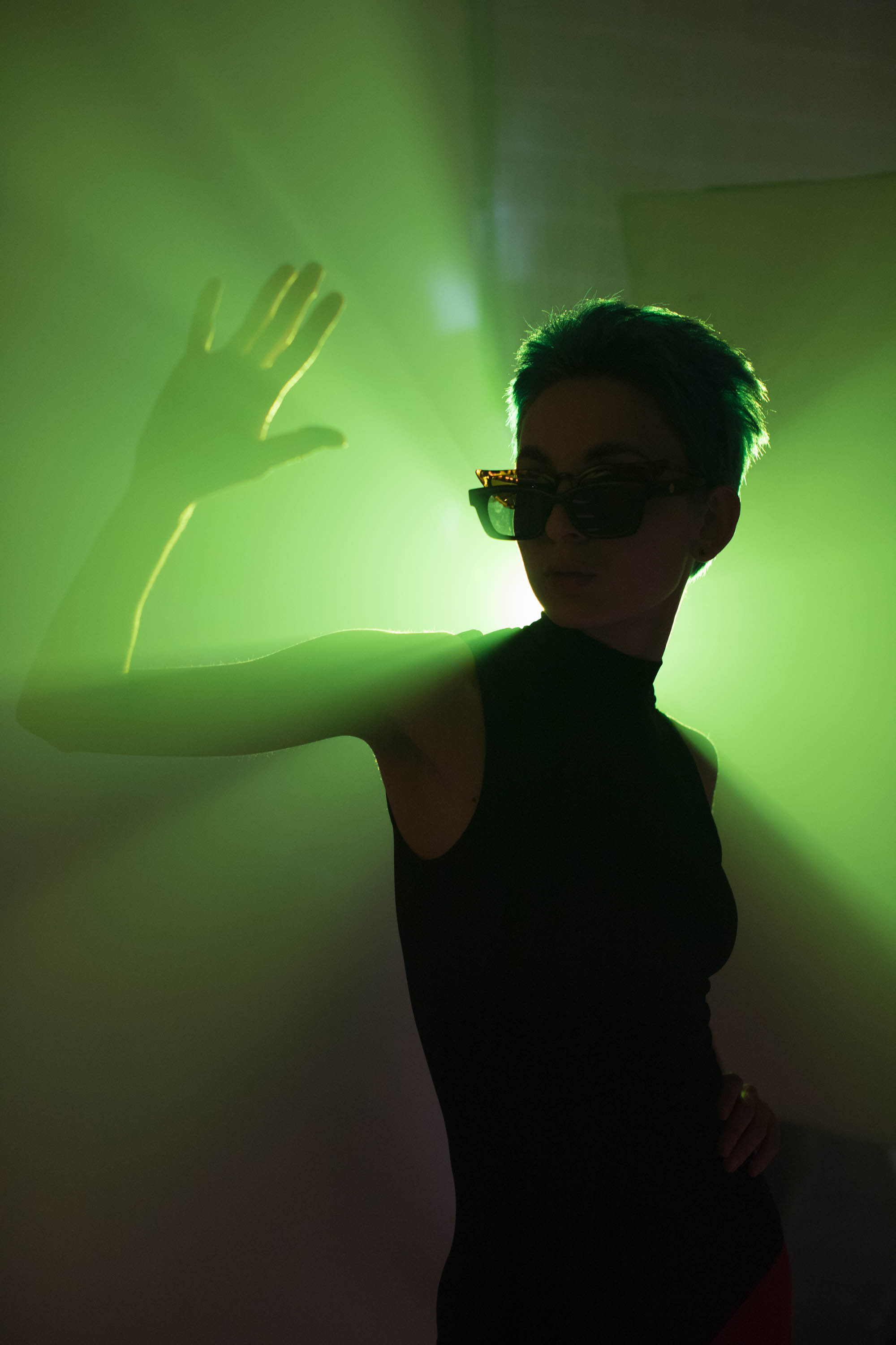 Олеся. Фотограф — художник в Москве Васильева Юлия