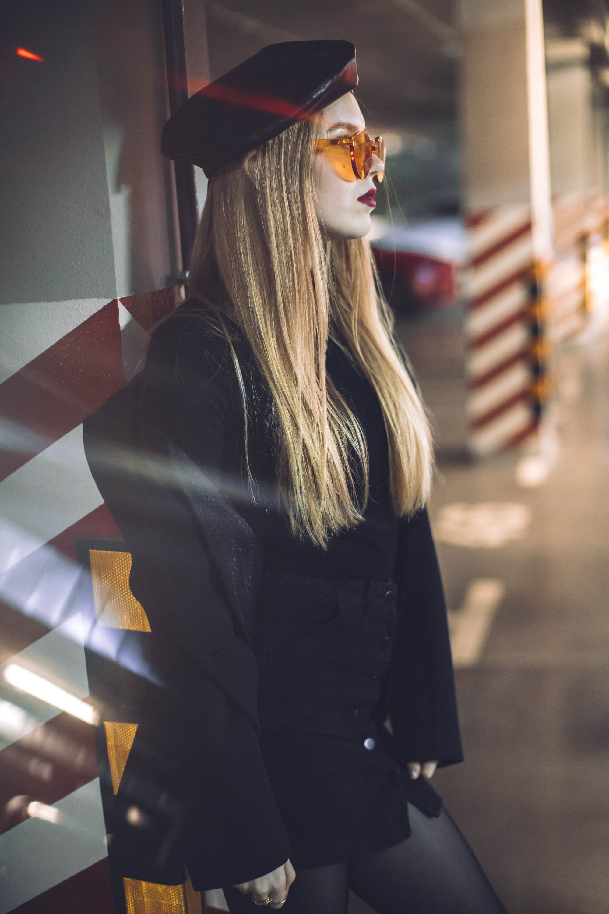 Дарья (underground). Фотограф — художник в Москве Васильева Юлия