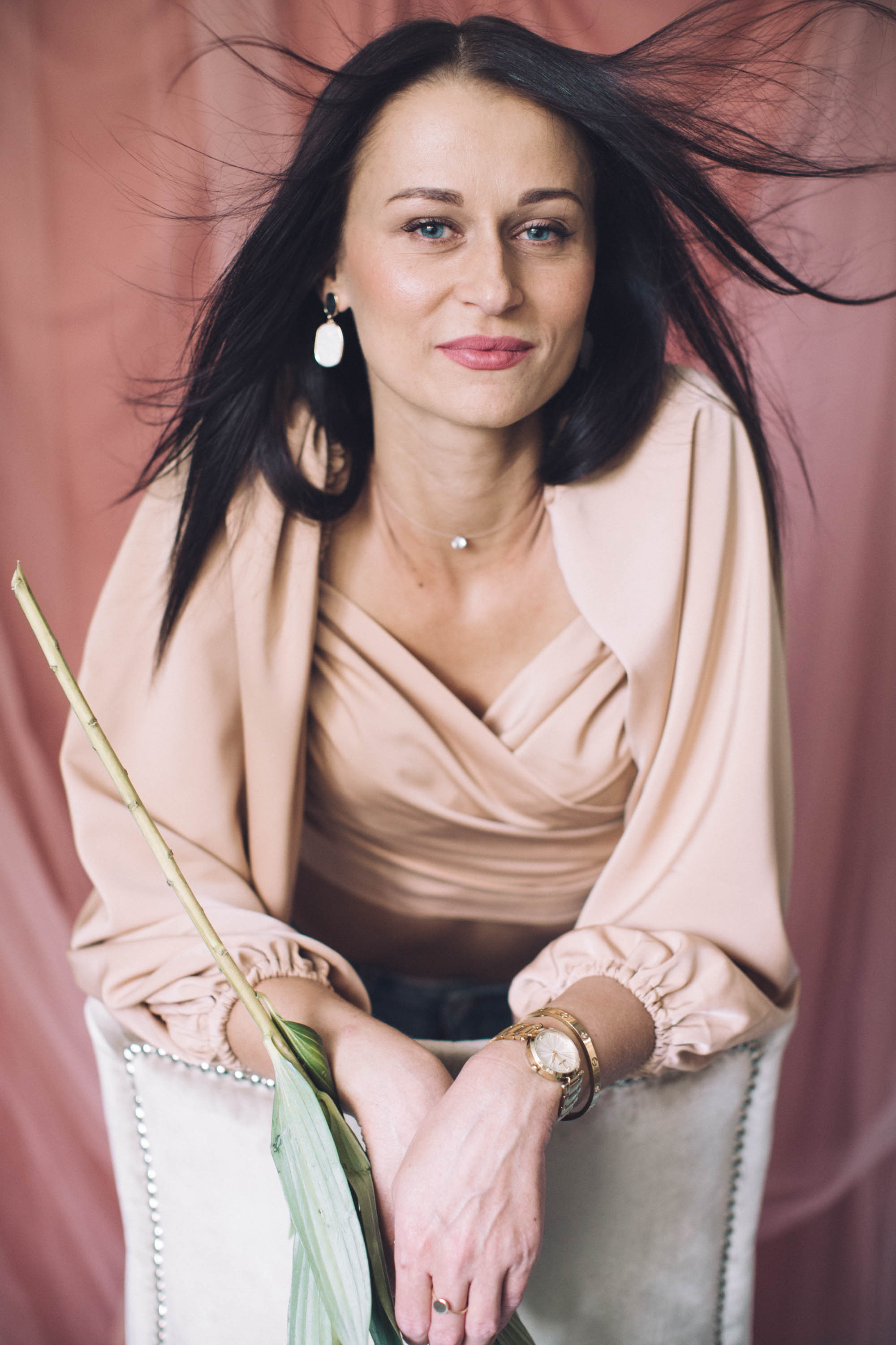 Екатерина. Фотограф — художник в Москве Васильева Юлия