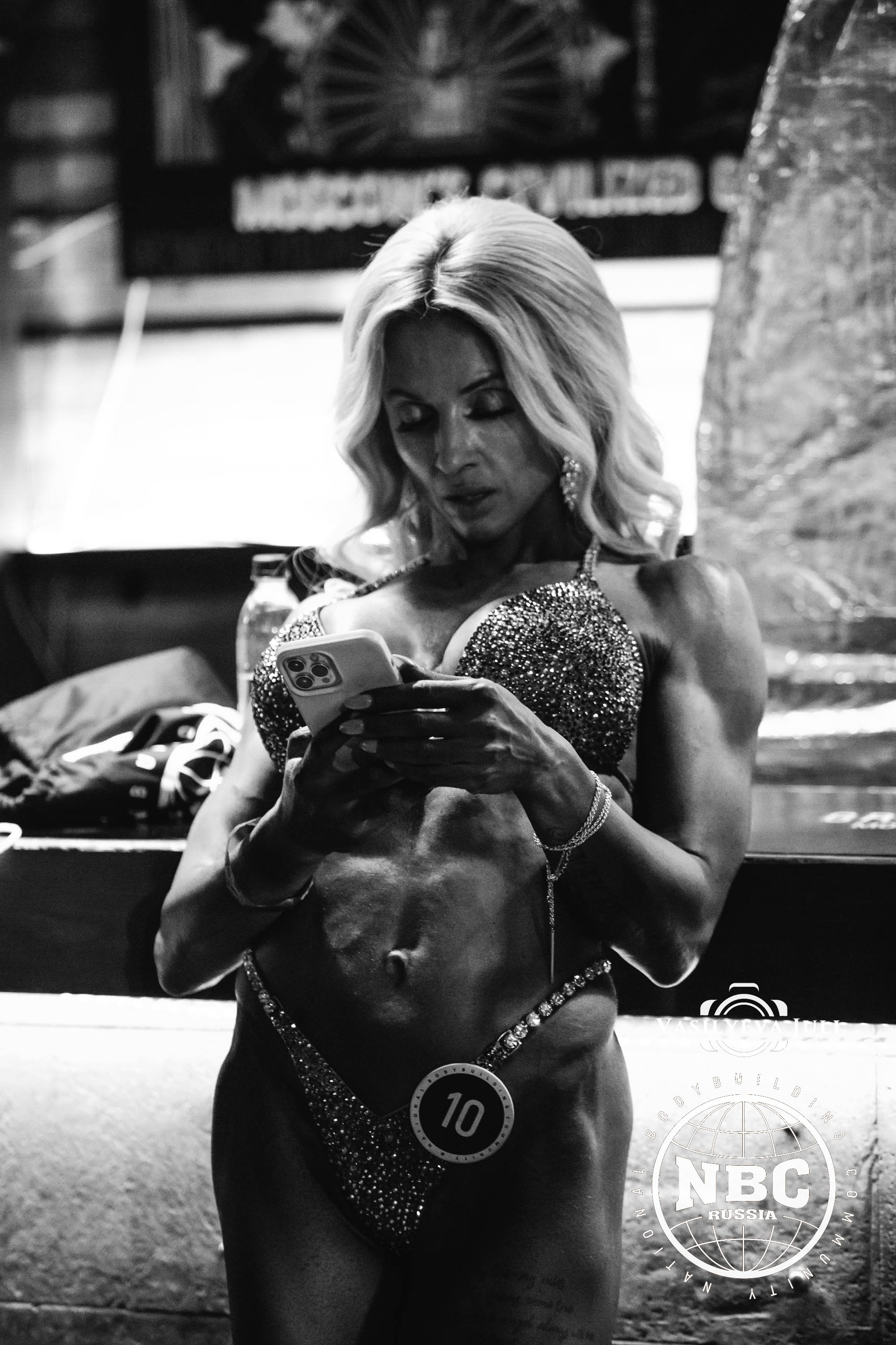 NBC 7. Фотограф — художник в Москве Васильева Юлия