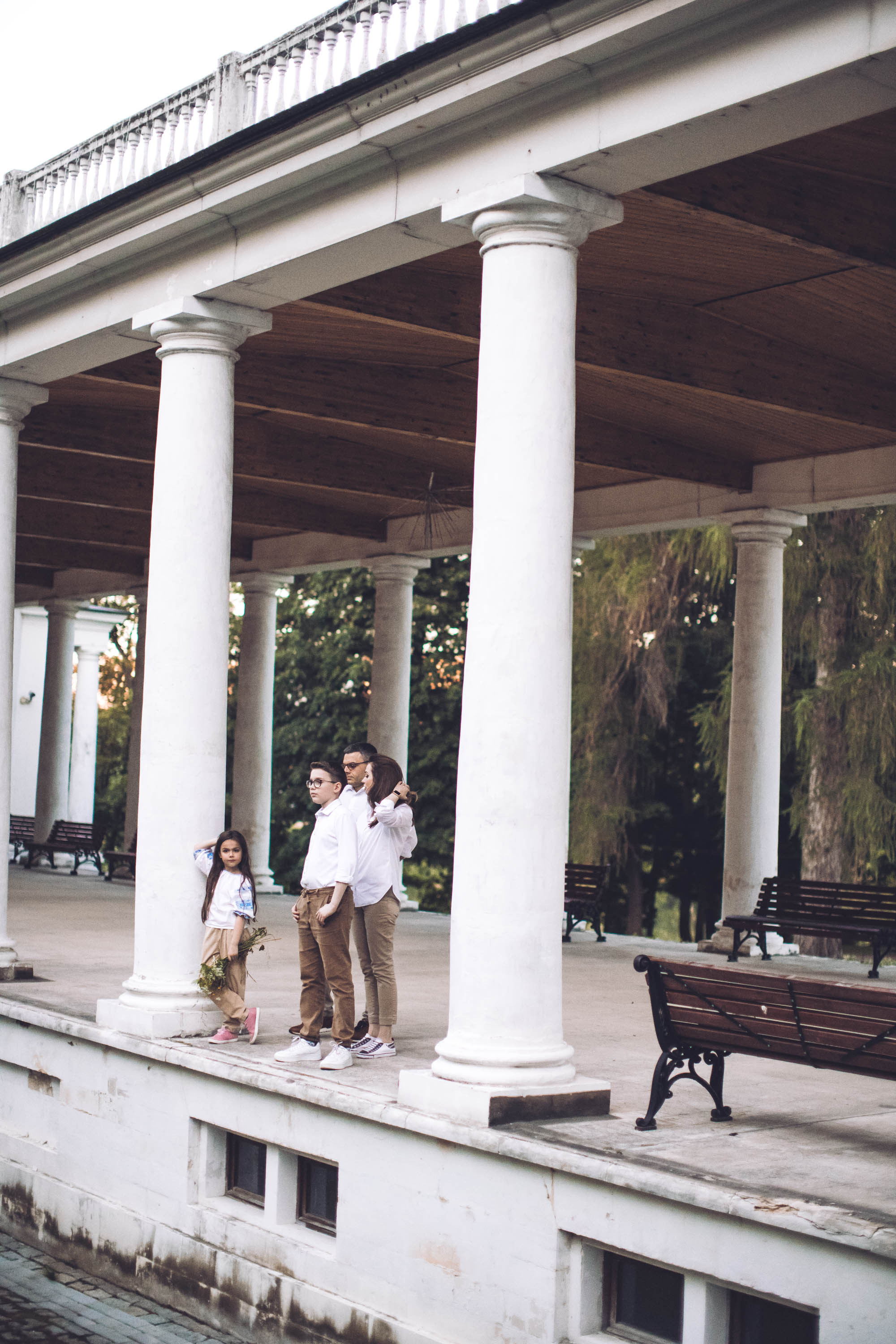Семья (Валерия). Фотограф — художник в Москве Васильева Юлия