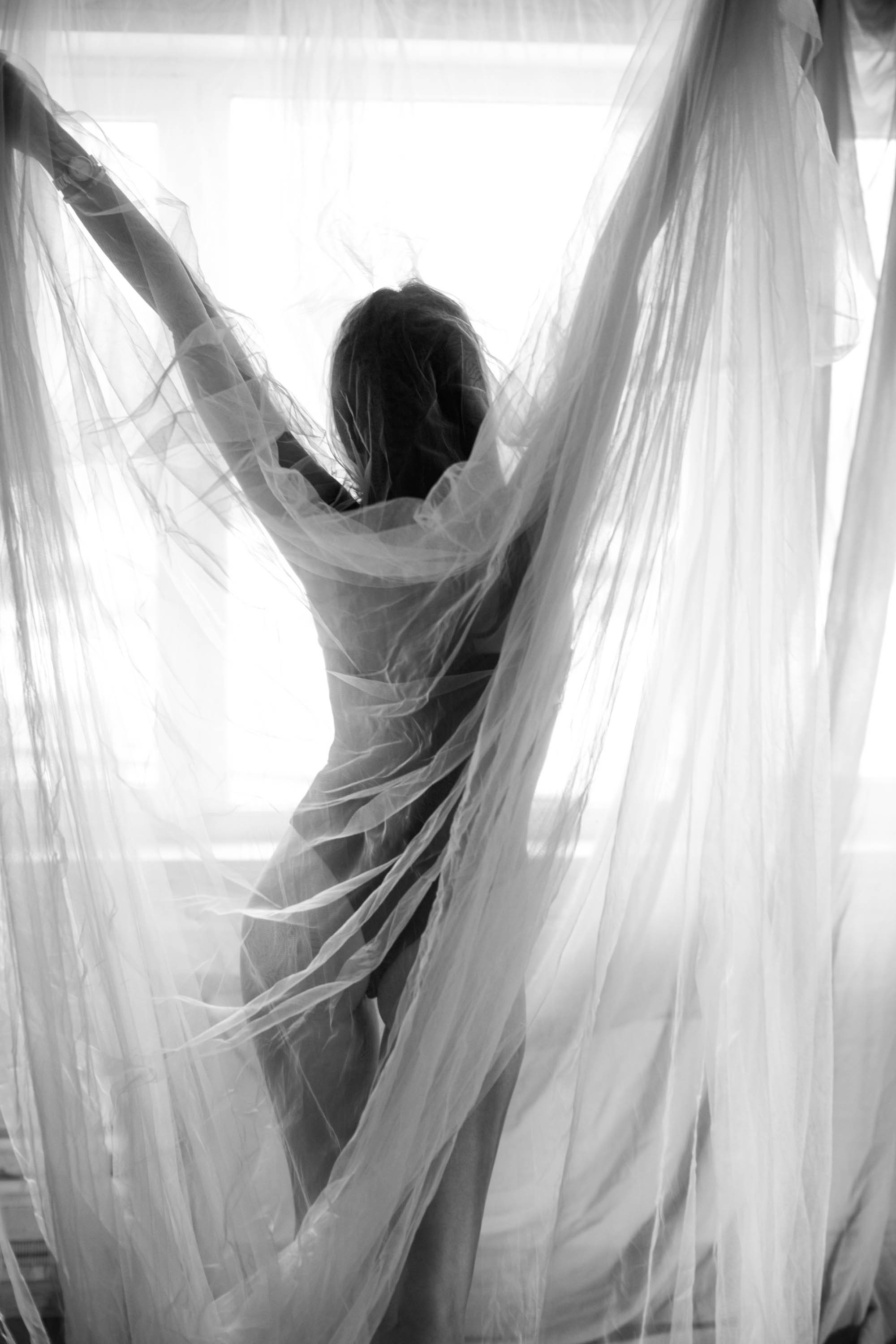 Екатерина. Фотограф — художник в Москве Васильева Юлия