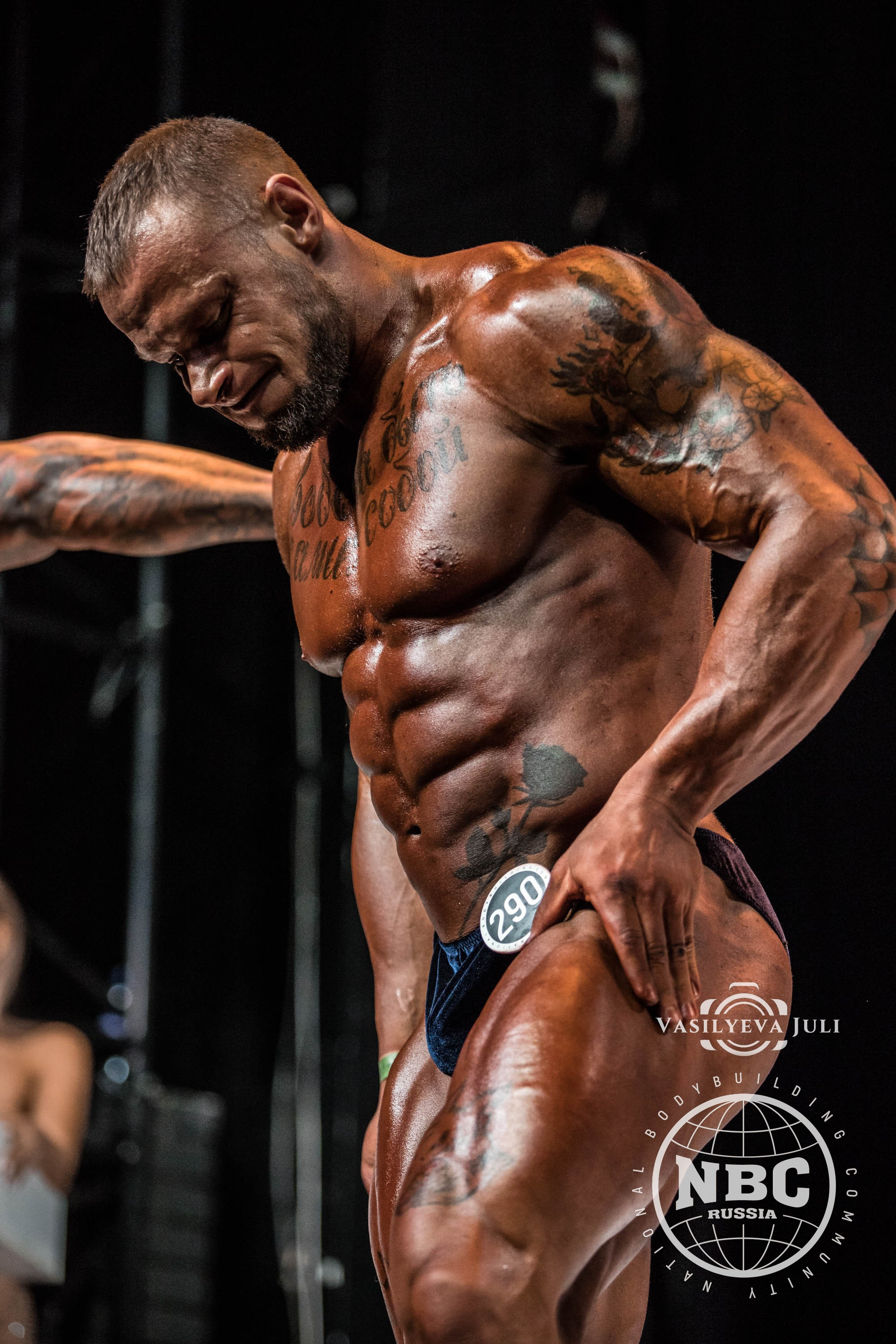 NBC 7. Фотограф — художник в Москве Васильева Юлия