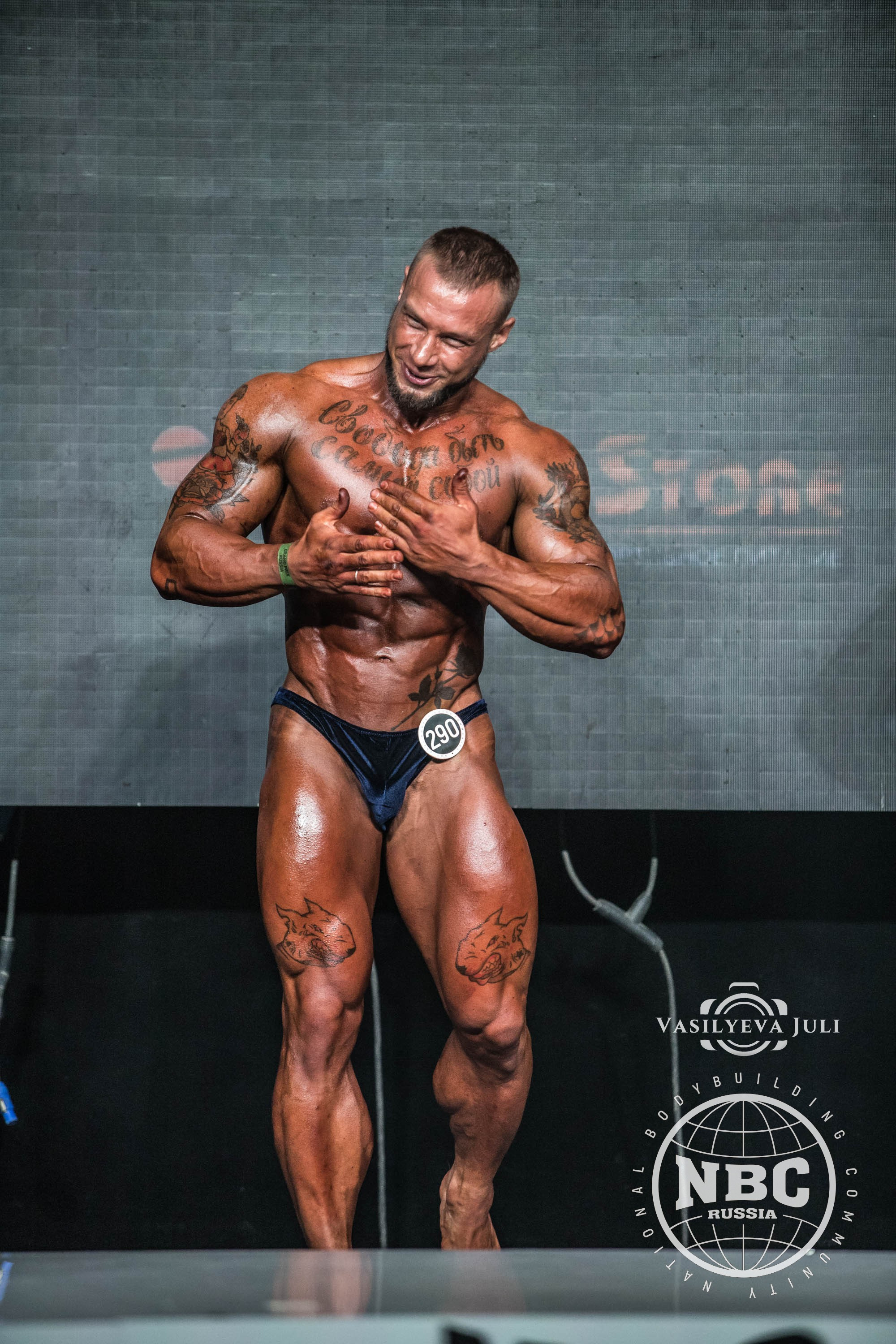 NBC 7. Фотограф — художник в Москве Васильева Юлия