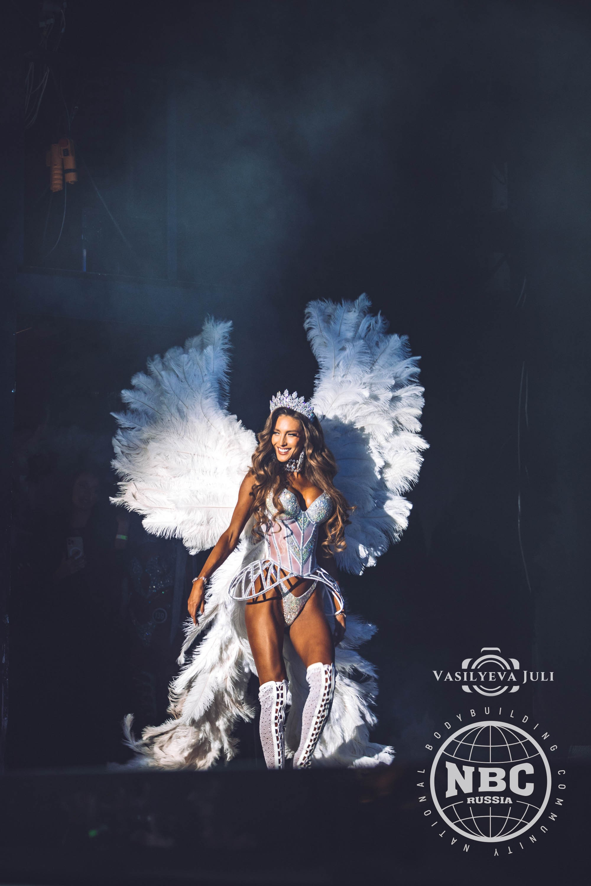 NBC 7. Фотограф — художник в Москве Васильева Юлия