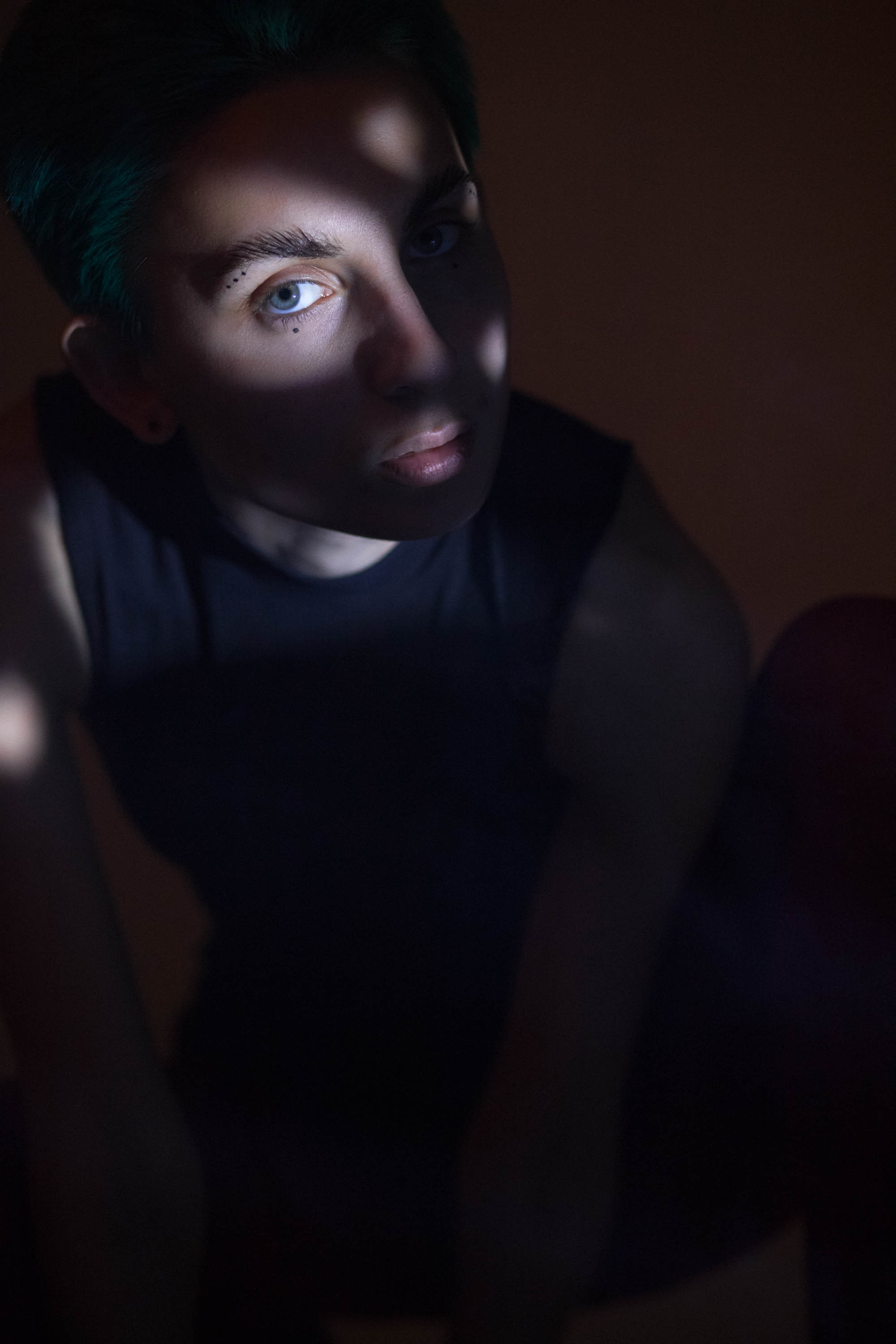 Олеся. Фотограф — художник в Москве Васильева Юлия