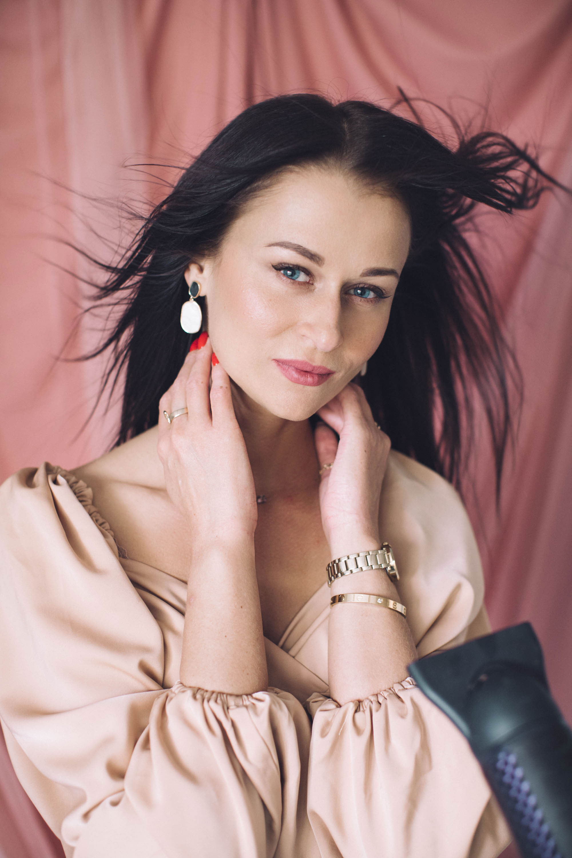 Екатерина. Фотограф — художник в Москве Васильева Юлия