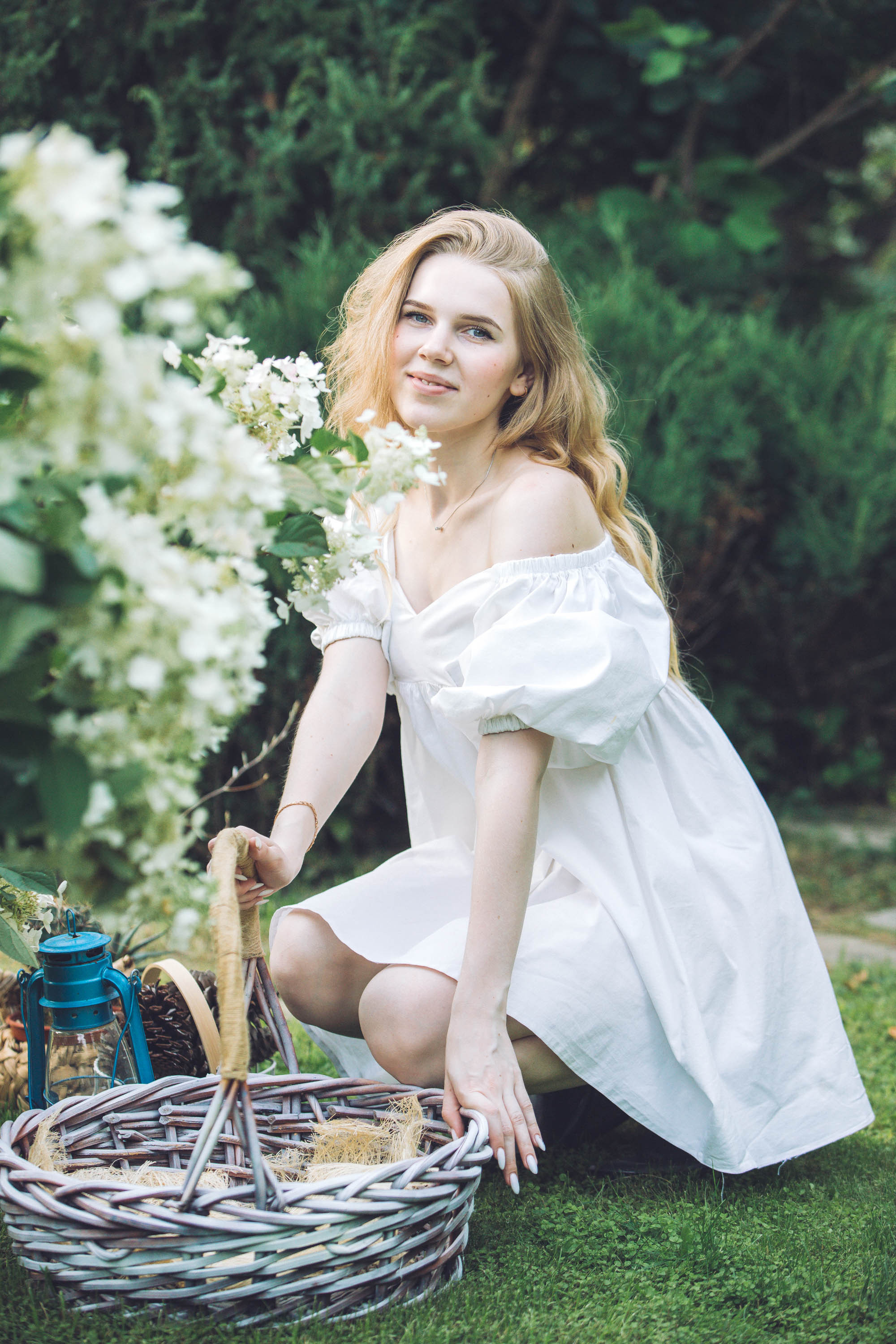 Дарья. Фотограф — художник в Москве Васильева Юлия