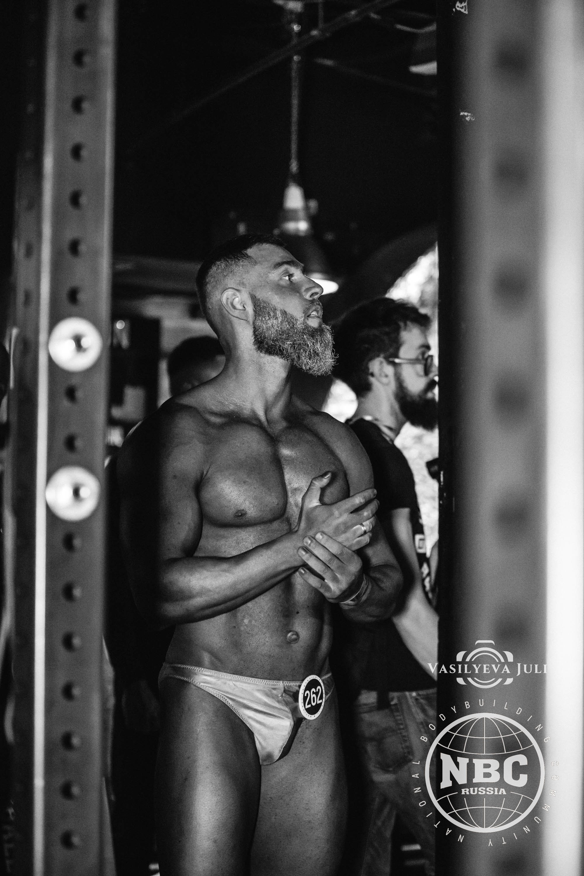 NBC 7. Фотограф — художник в Москве Васильева Юлия