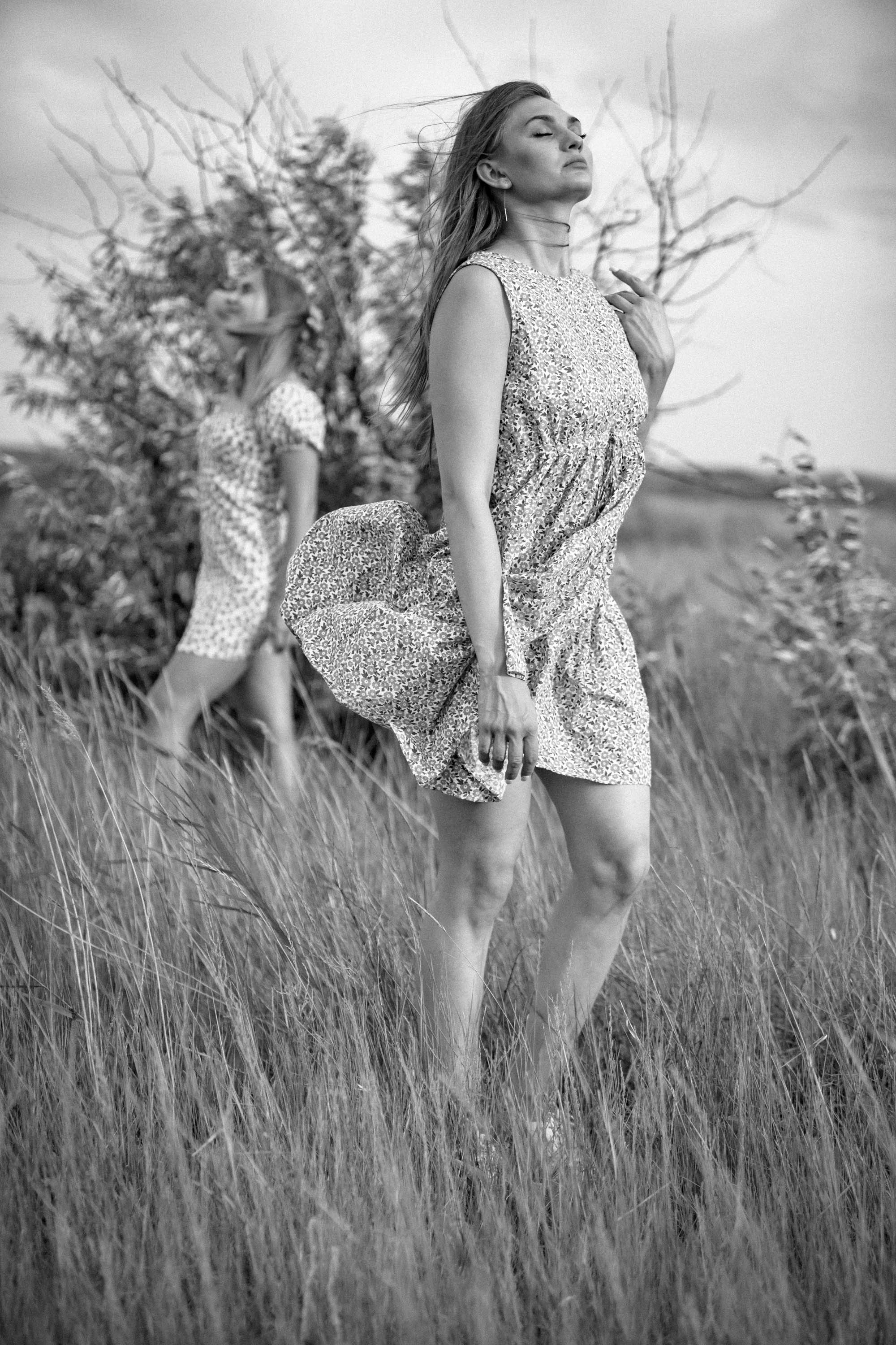 Подружки. Фотограф — художник в Москве Васильева Юлия