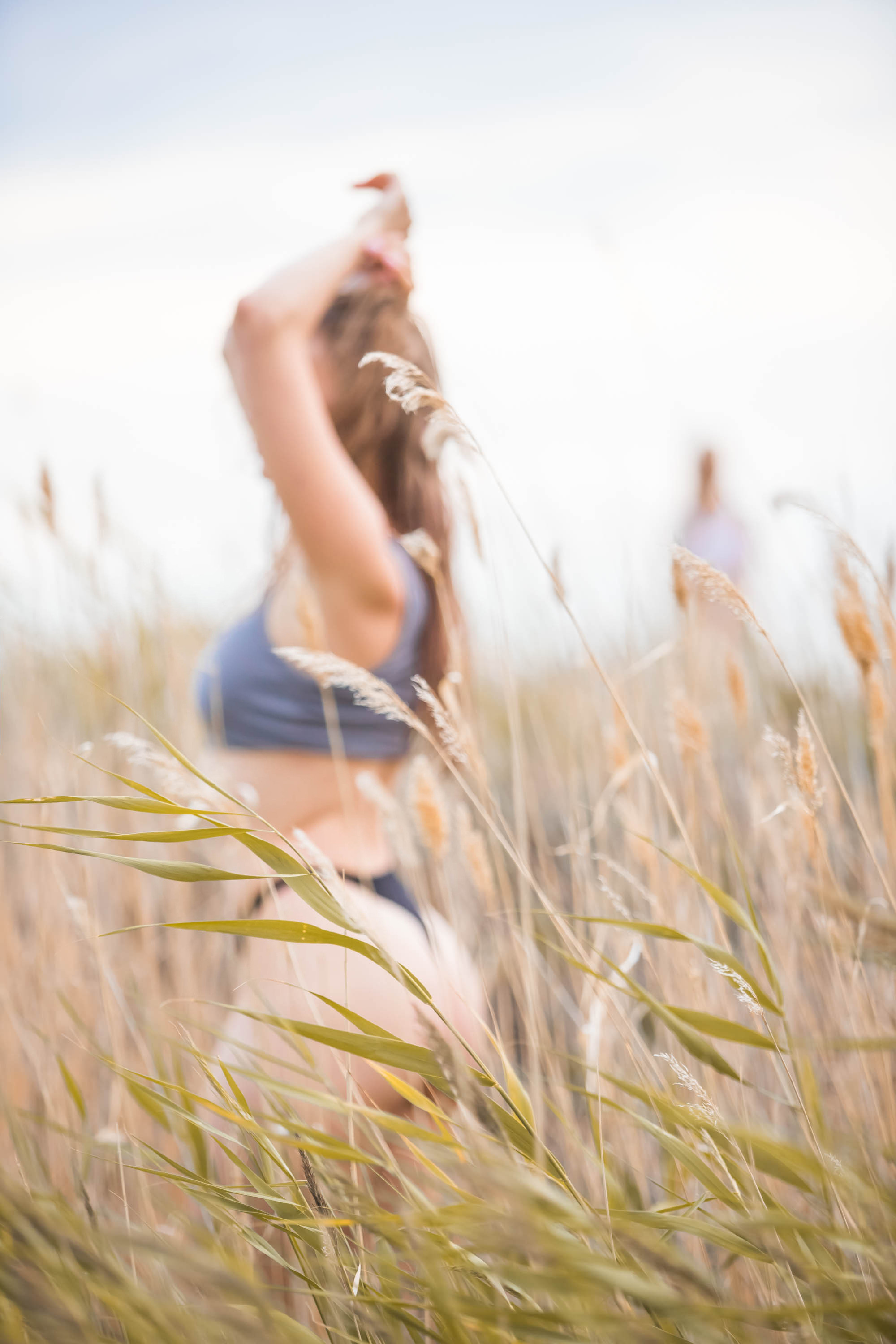 Подружки. Фотограф — художник в Москве Васильева Юлия