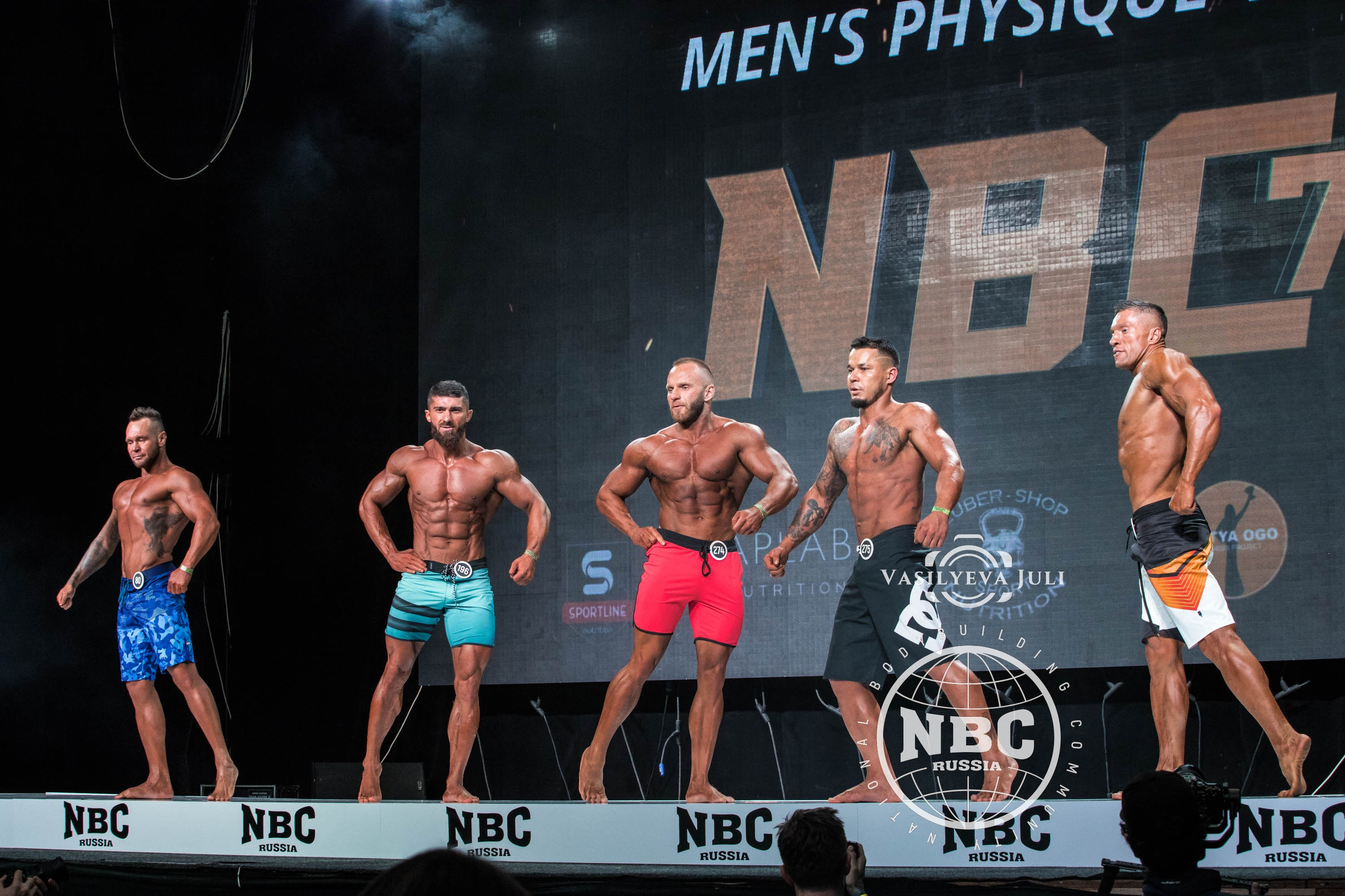 NBC 7. Фотограф — художник в Москве Васильева Юлия