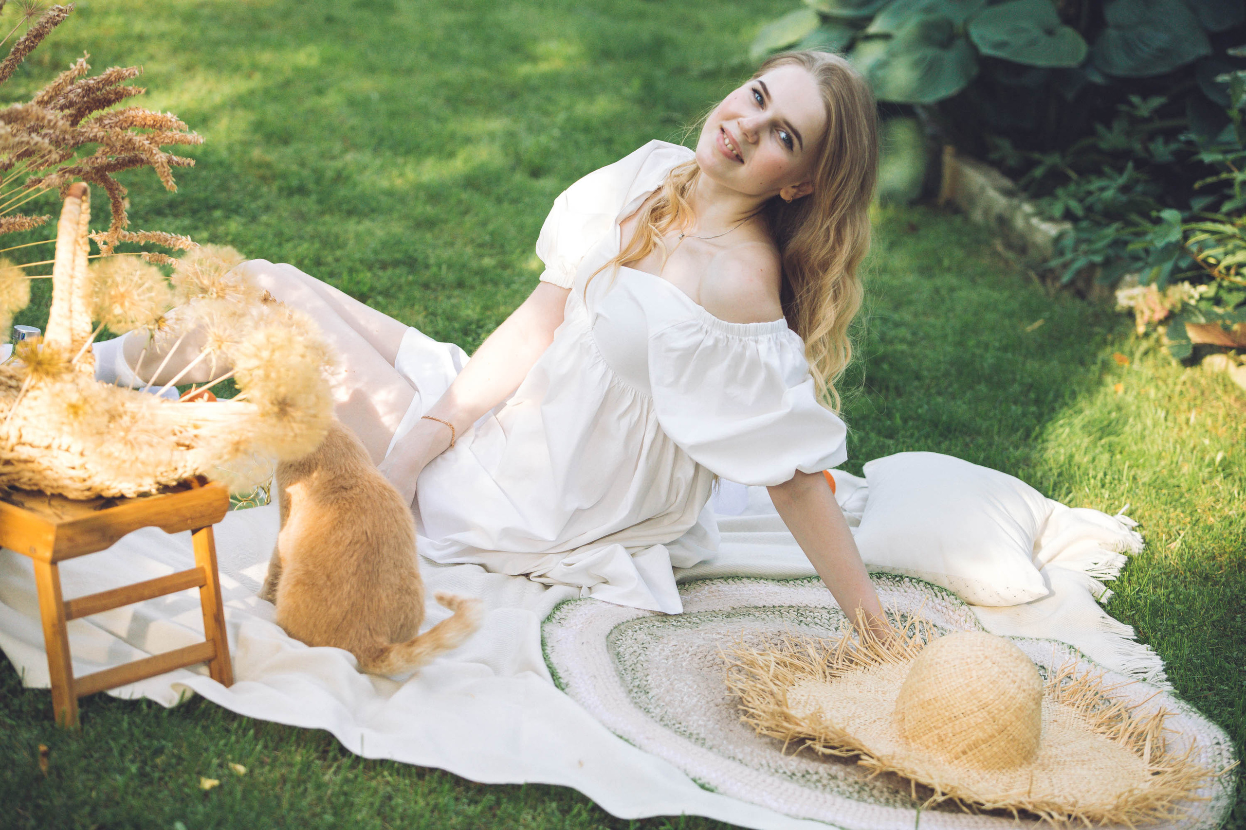 Дарья. Фотограф — художник в Москве Васильева Юлия