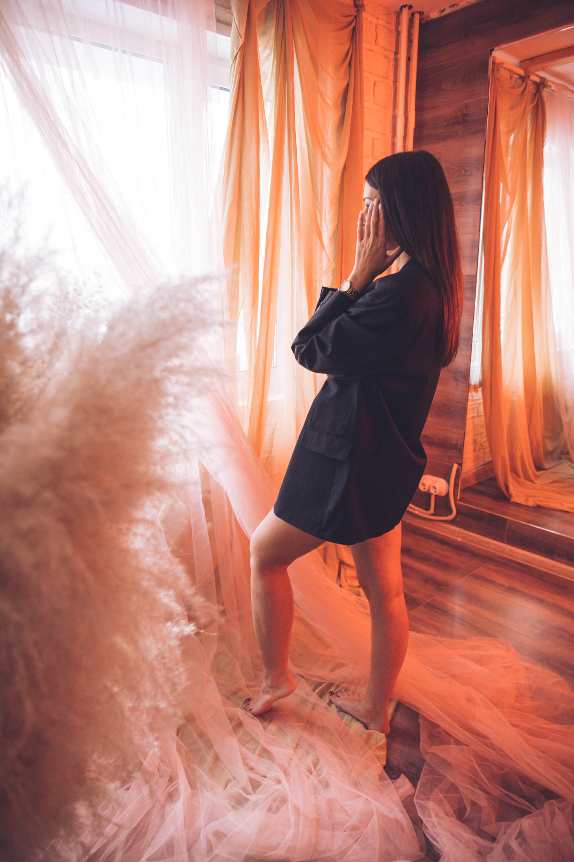 Екатерина. Фотограф — художник в Москве Васильева Юлия