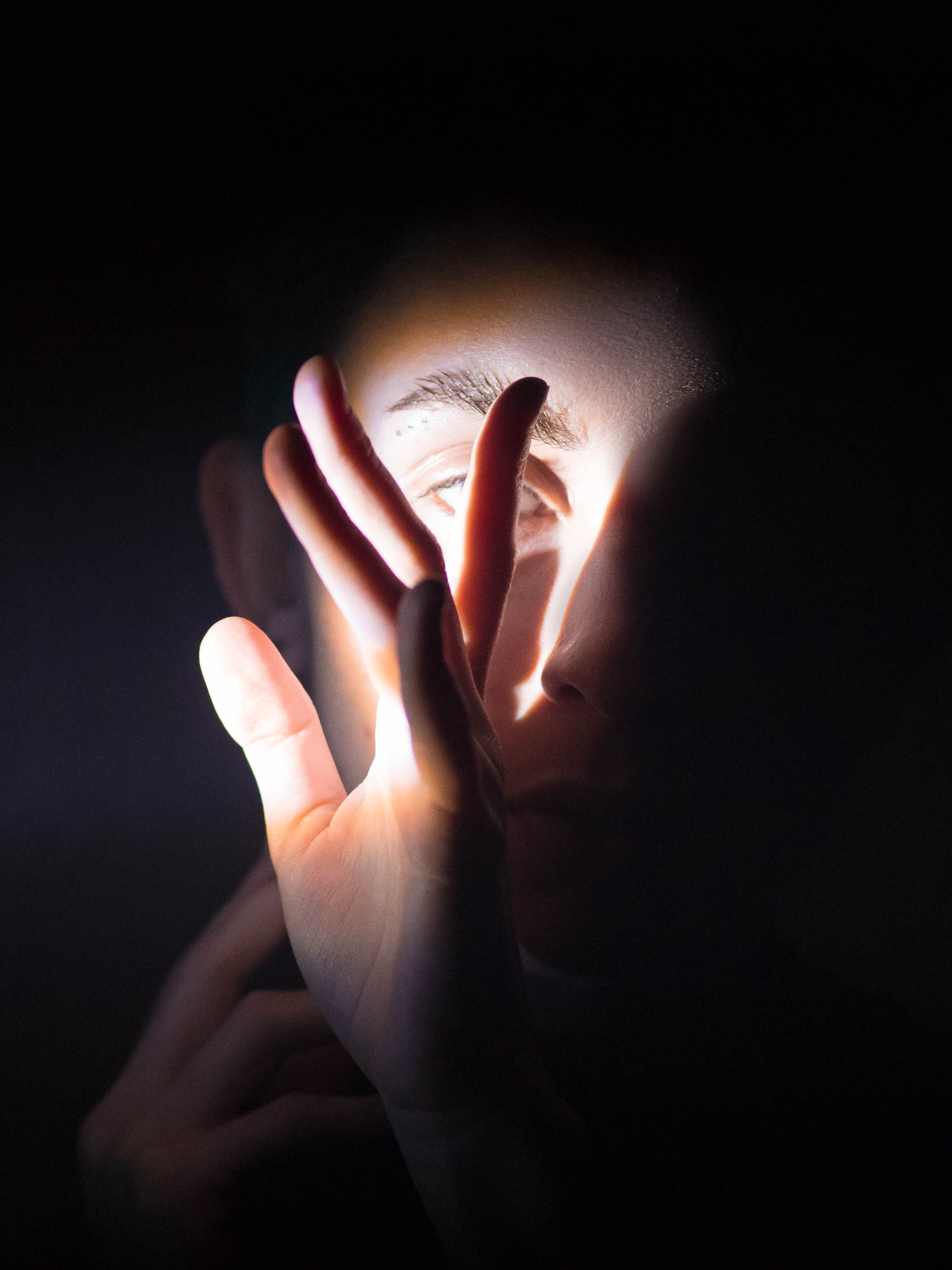 Олеся. Фотограф — художник в Москве Васильева Юлия