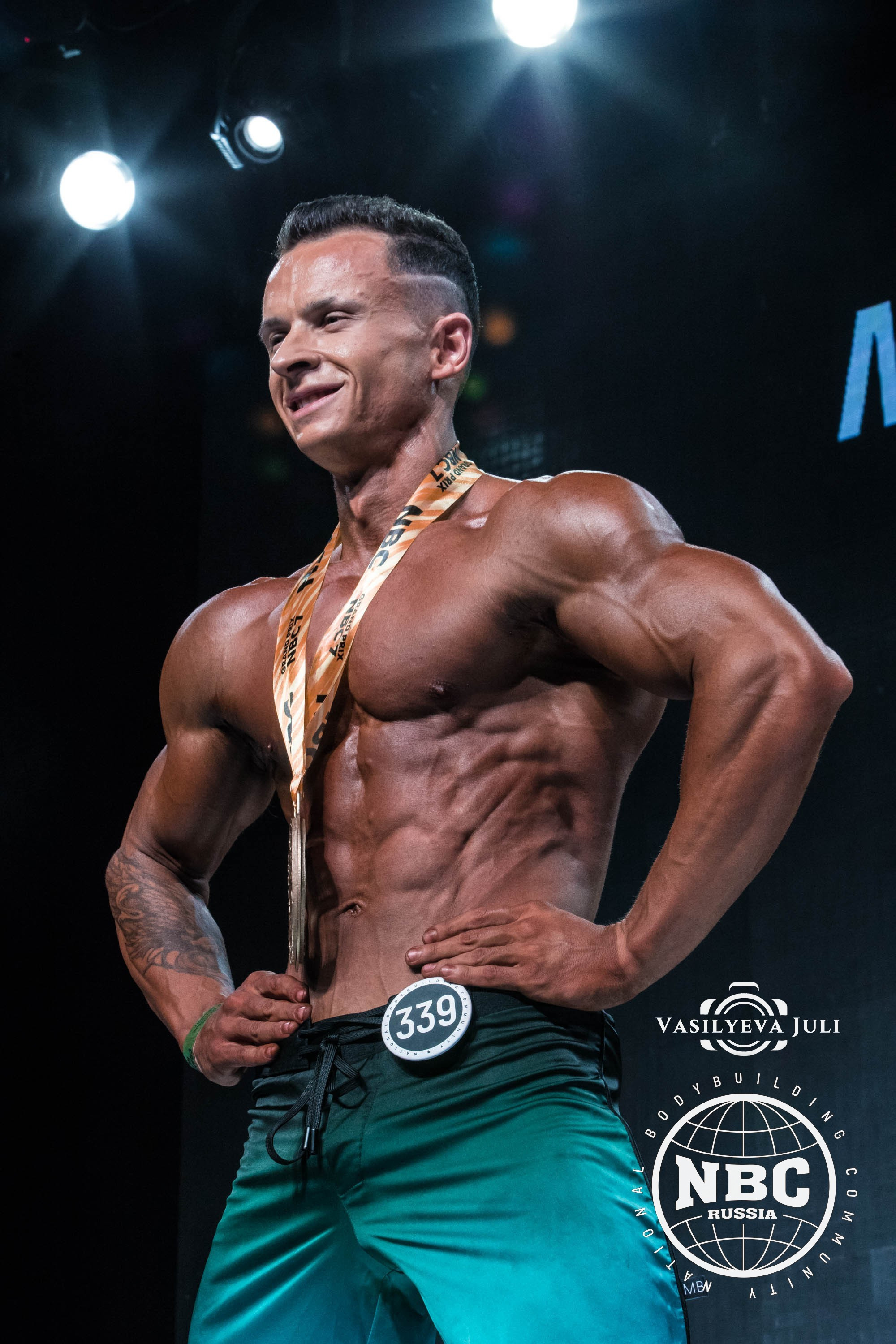 NBC 7. Фотограф — художник в Москве Васильева Юлия