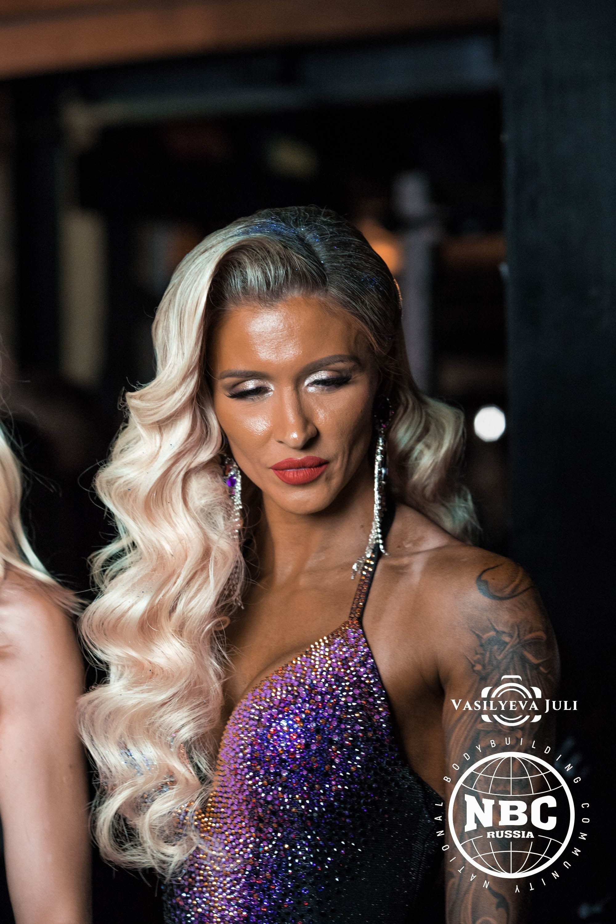 NBC 7. Фотограф — художник в Москве Васильева Юлия