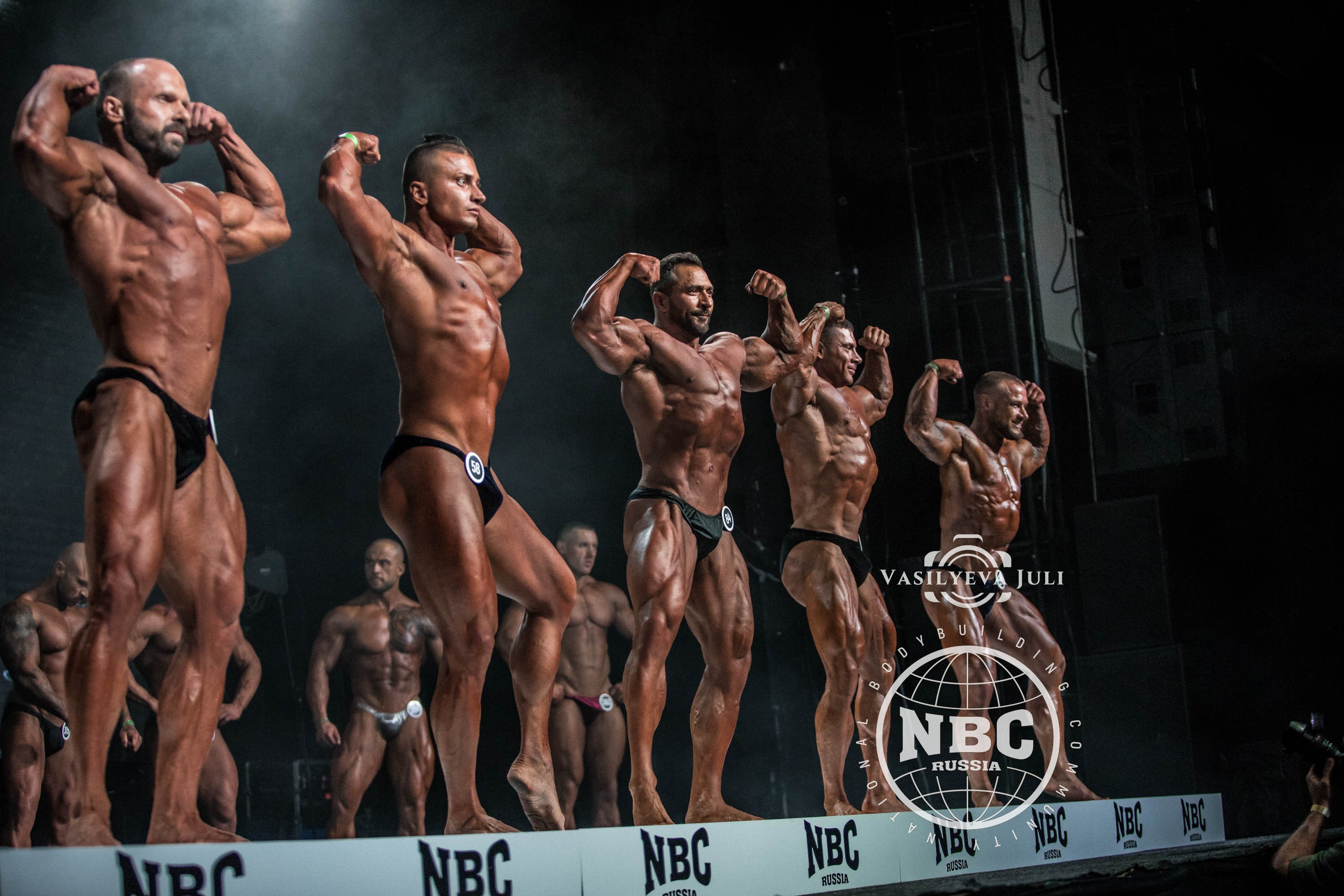 NBC 7. Фотограф — художник в Москве Васильева Юлия