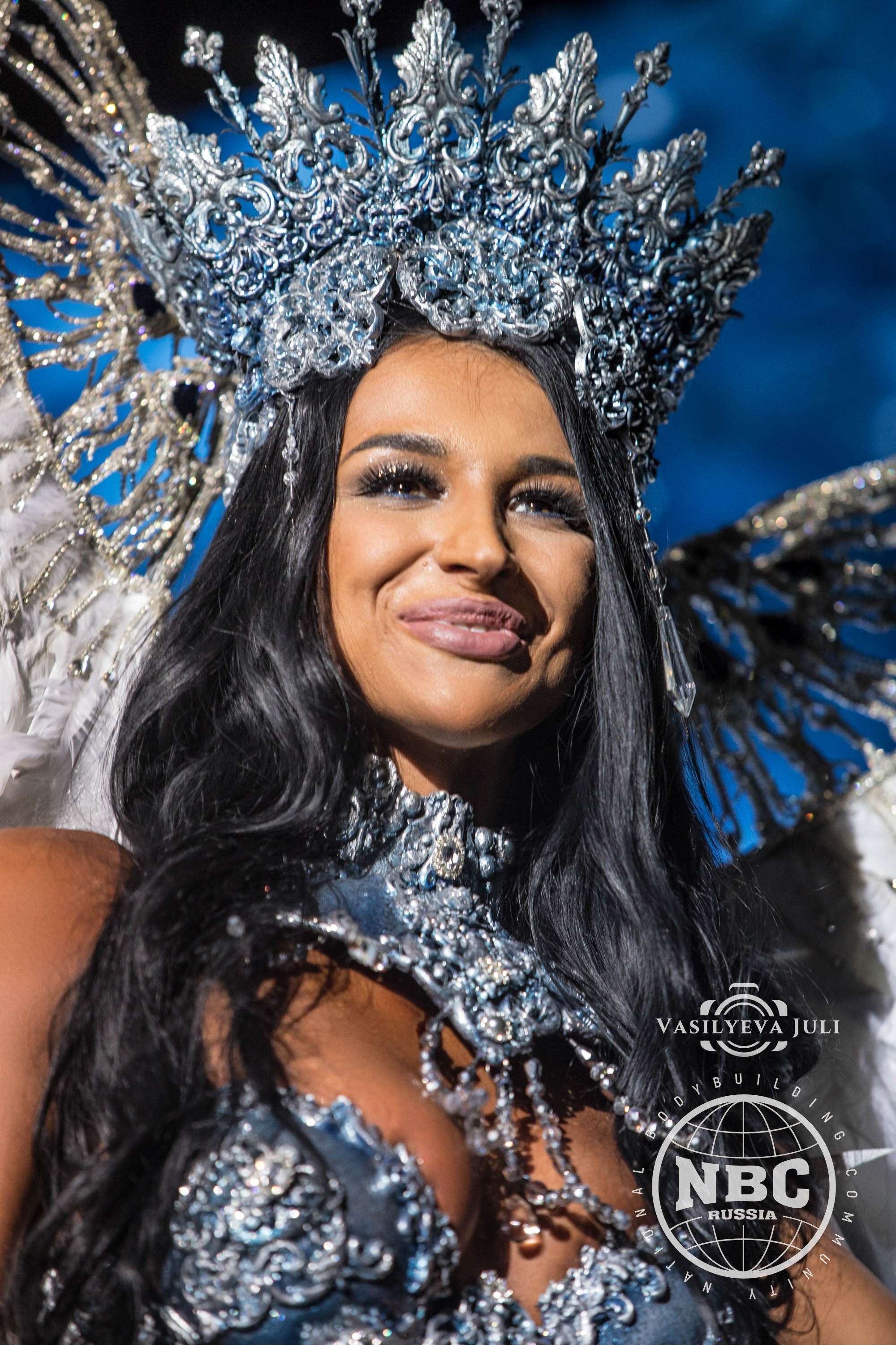 NBC 7. Фотограф — художник в Москве Васильева Юлия