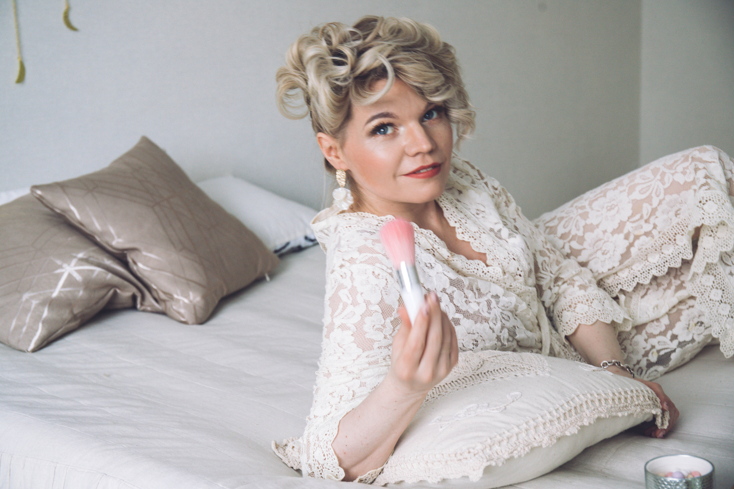 Евгения (индивидуальная съемка). Фотограф — художник в Москве Васильева Юлия