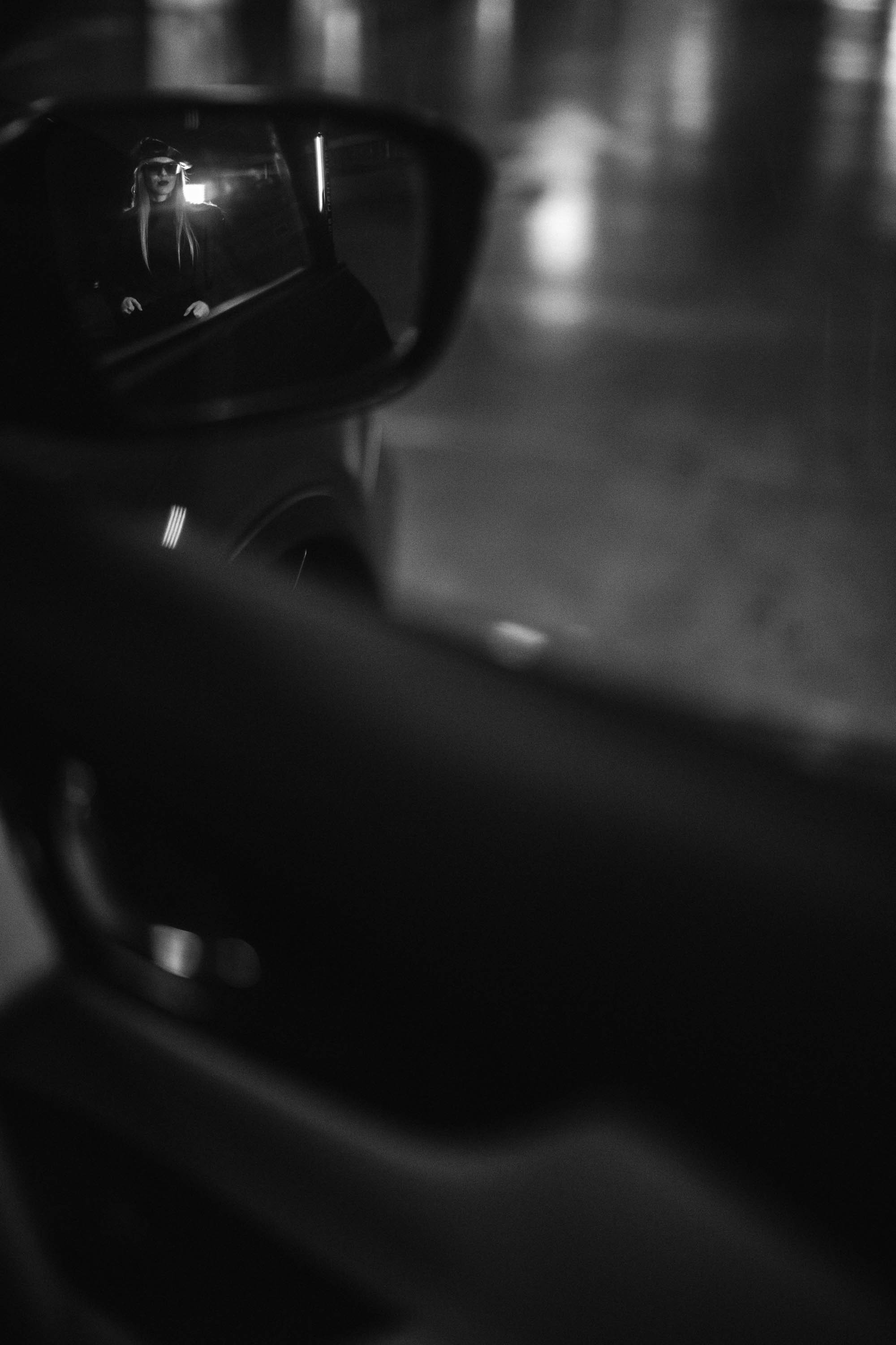 Дарья (underground). Фотограф — художник в Москве Васильева Юлия