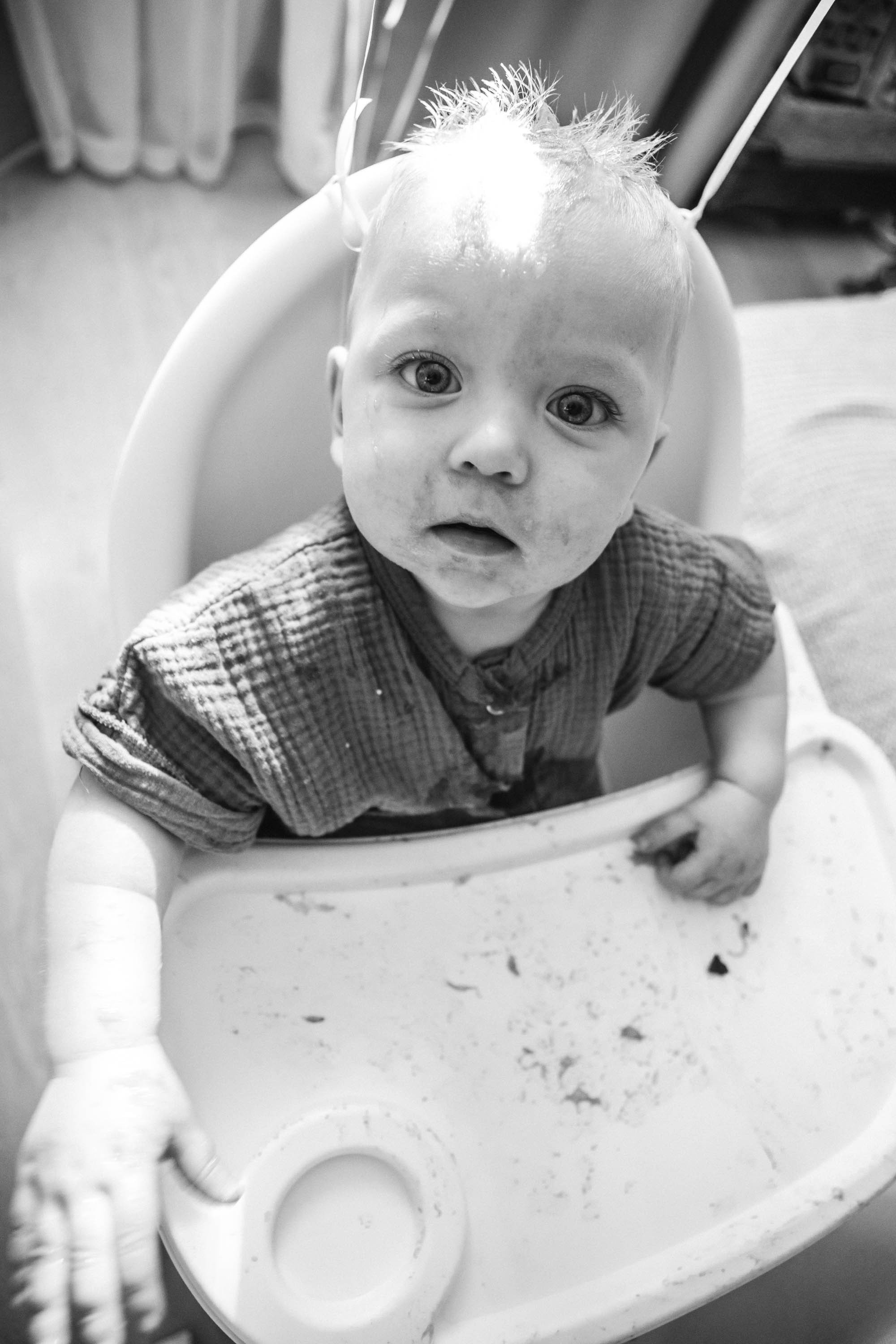 День рождения Паши. Фотограф — художник в Москве Васильева Юлия