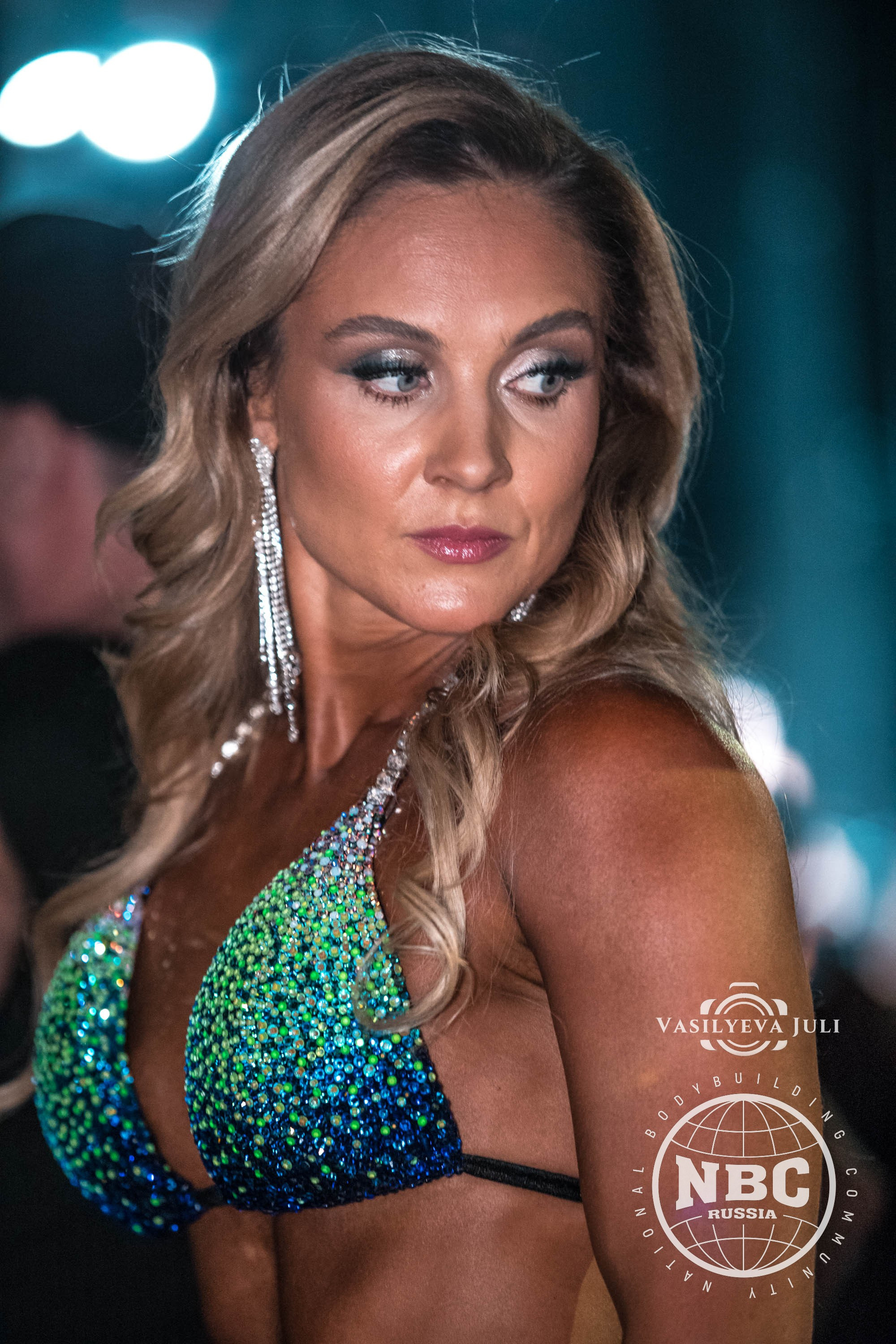 NBC 7. Фотограф — художник в Москве Васильева Юлия