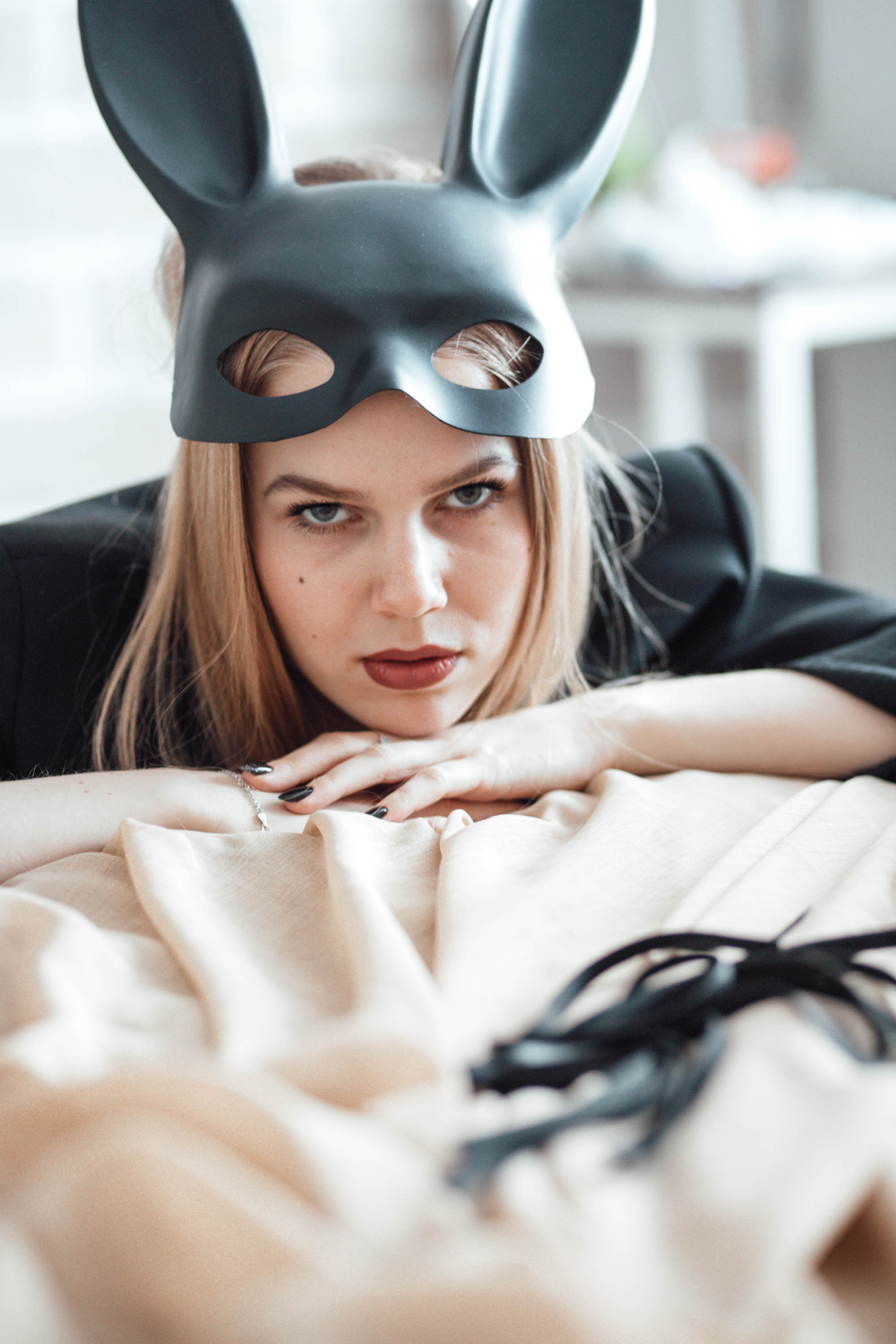 Дарья. Фотограф — художник в Москве Васильева Юлия