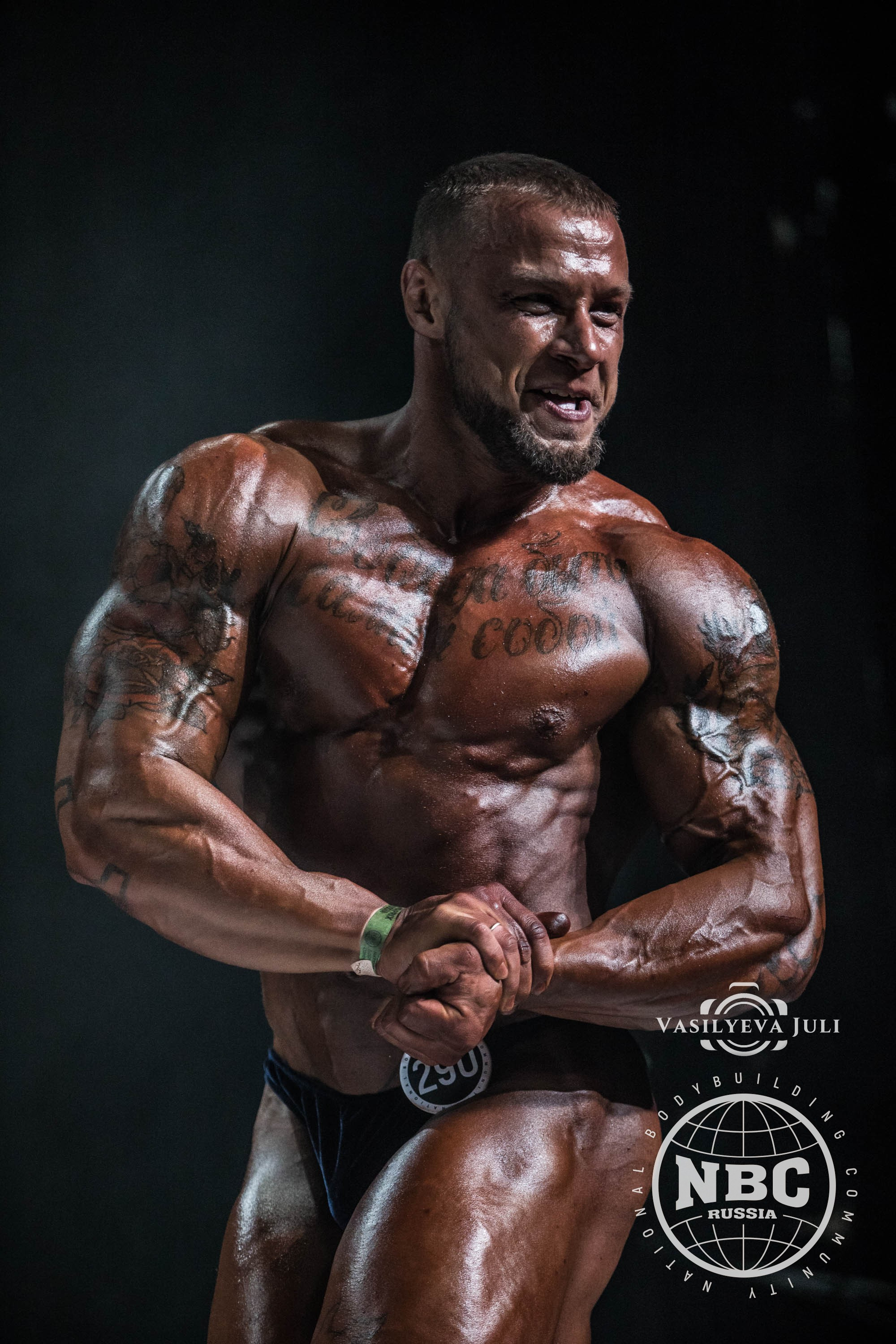 NBC 7. Фотограф — художник в Москве Васильева Юлия